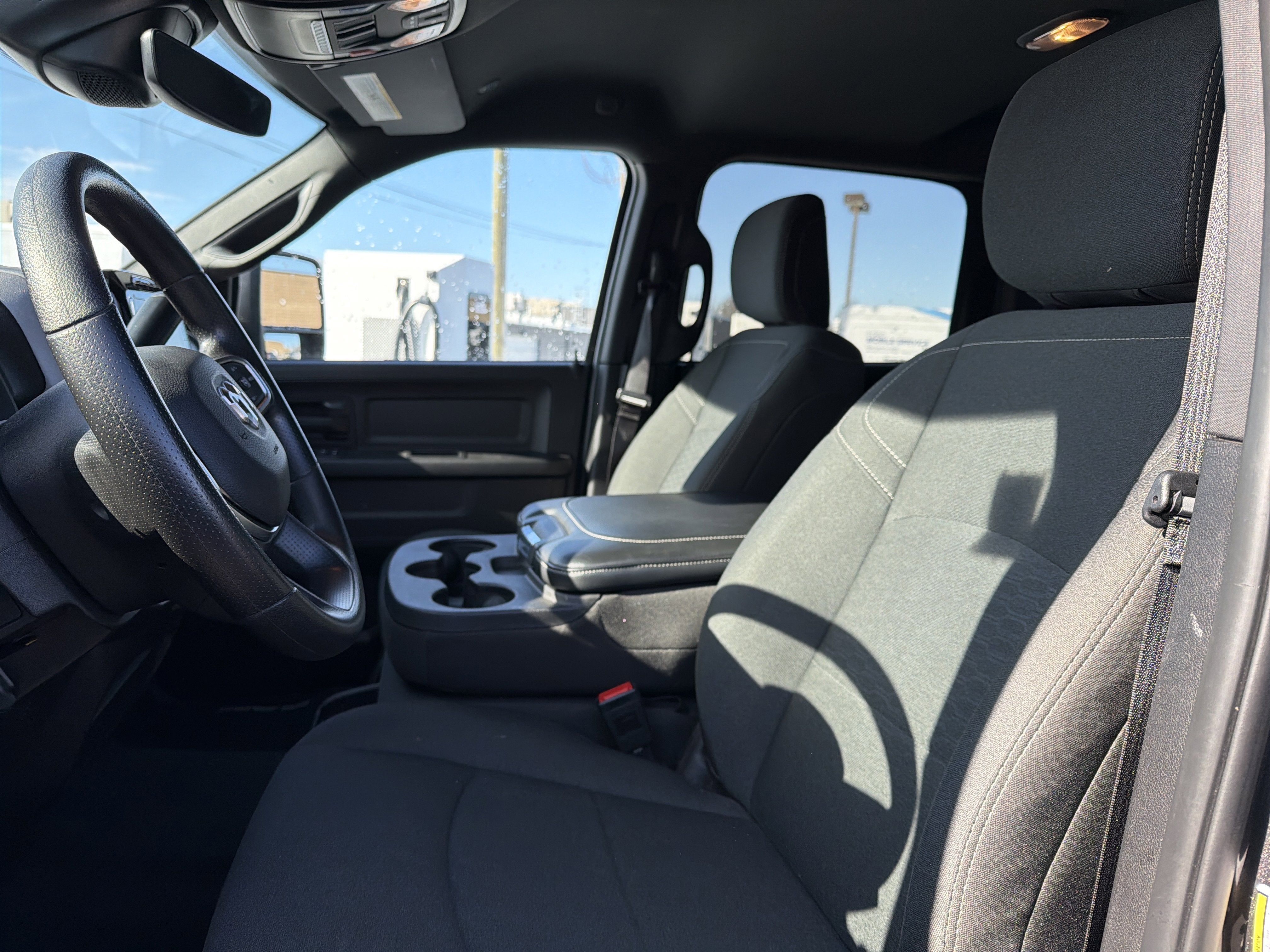 2025 RAM 2500 Tradesman