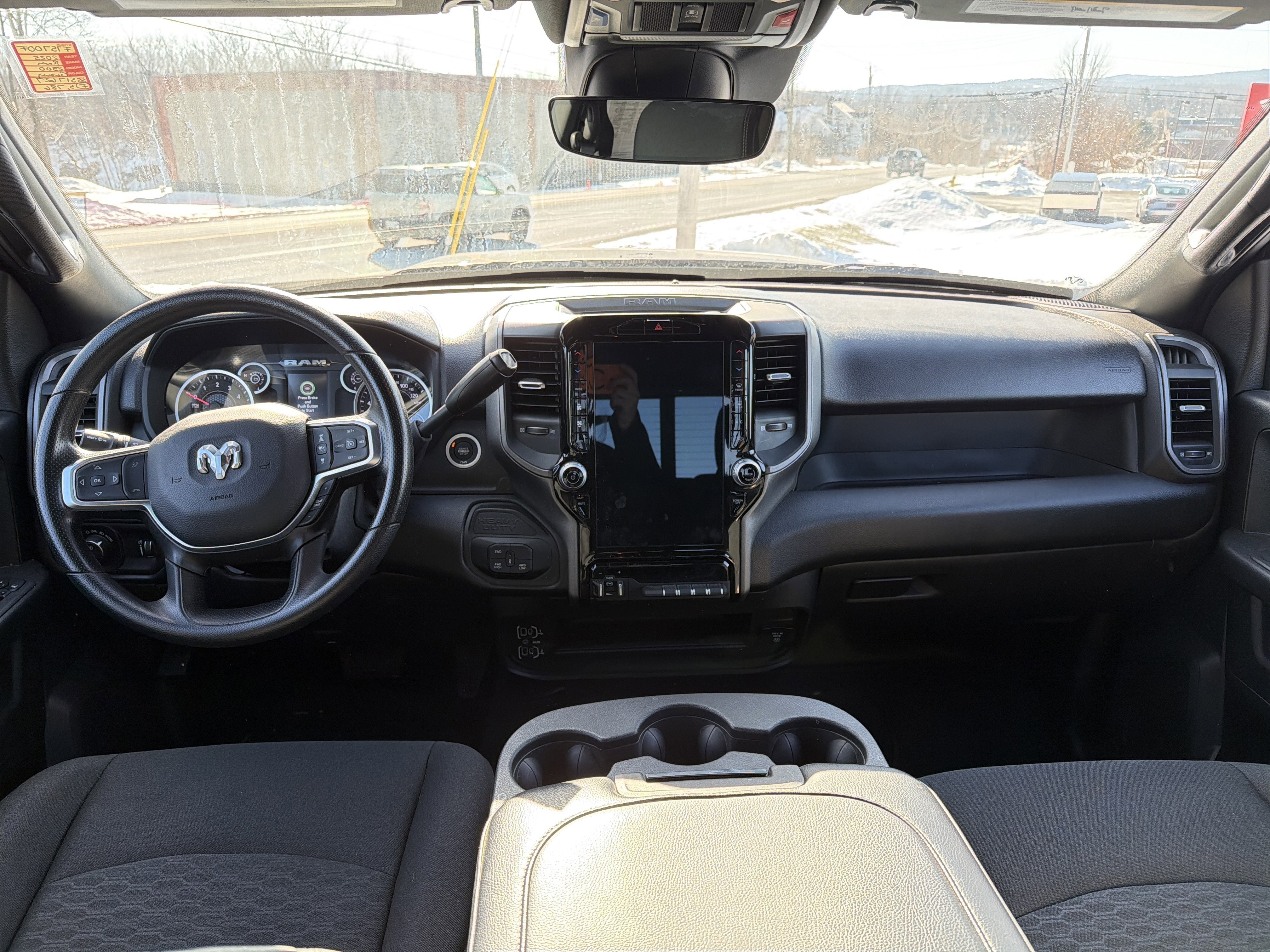 2025 RAM 2500 Tradesman