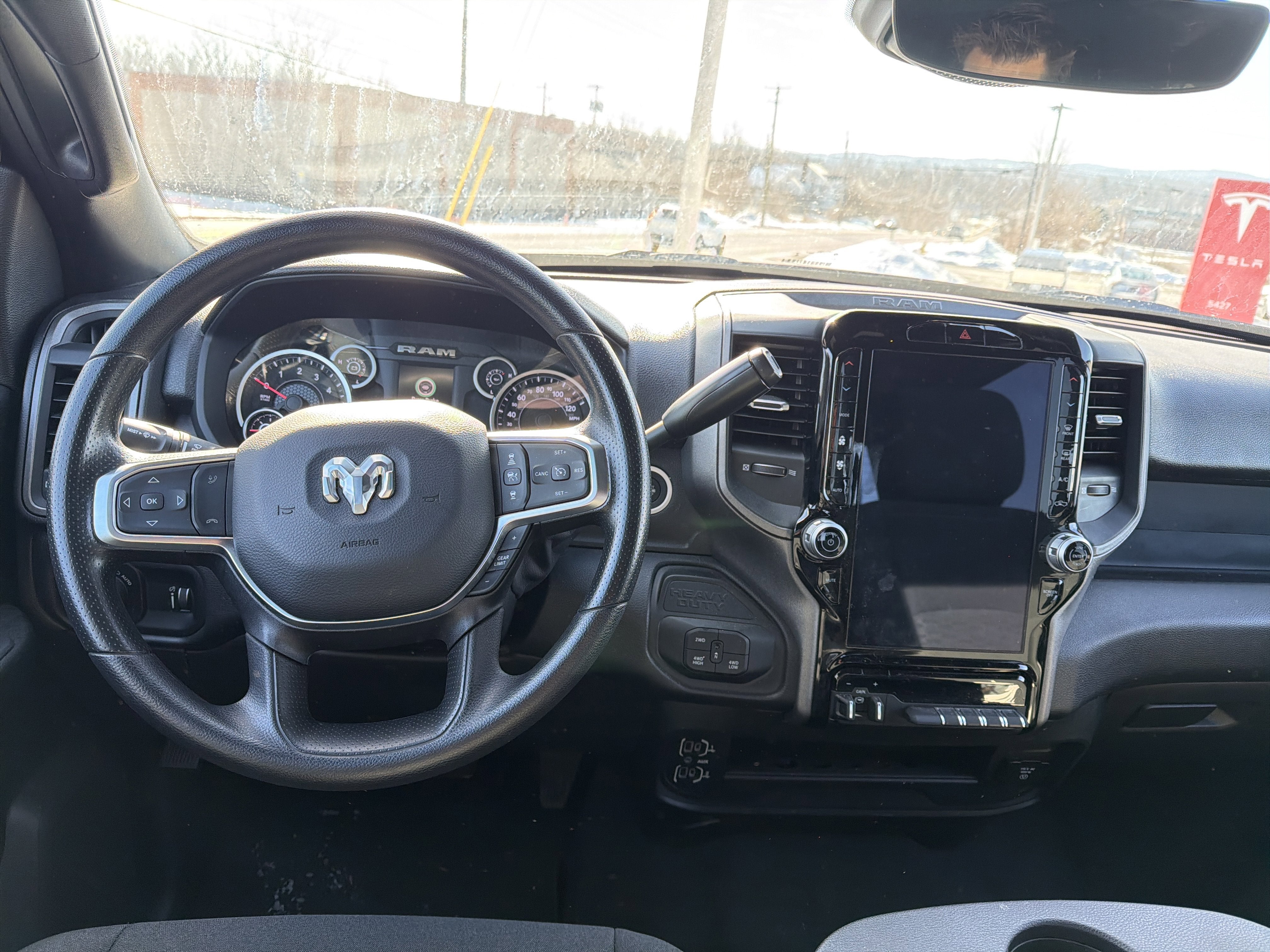 2025 RAM 2500 Tradesman