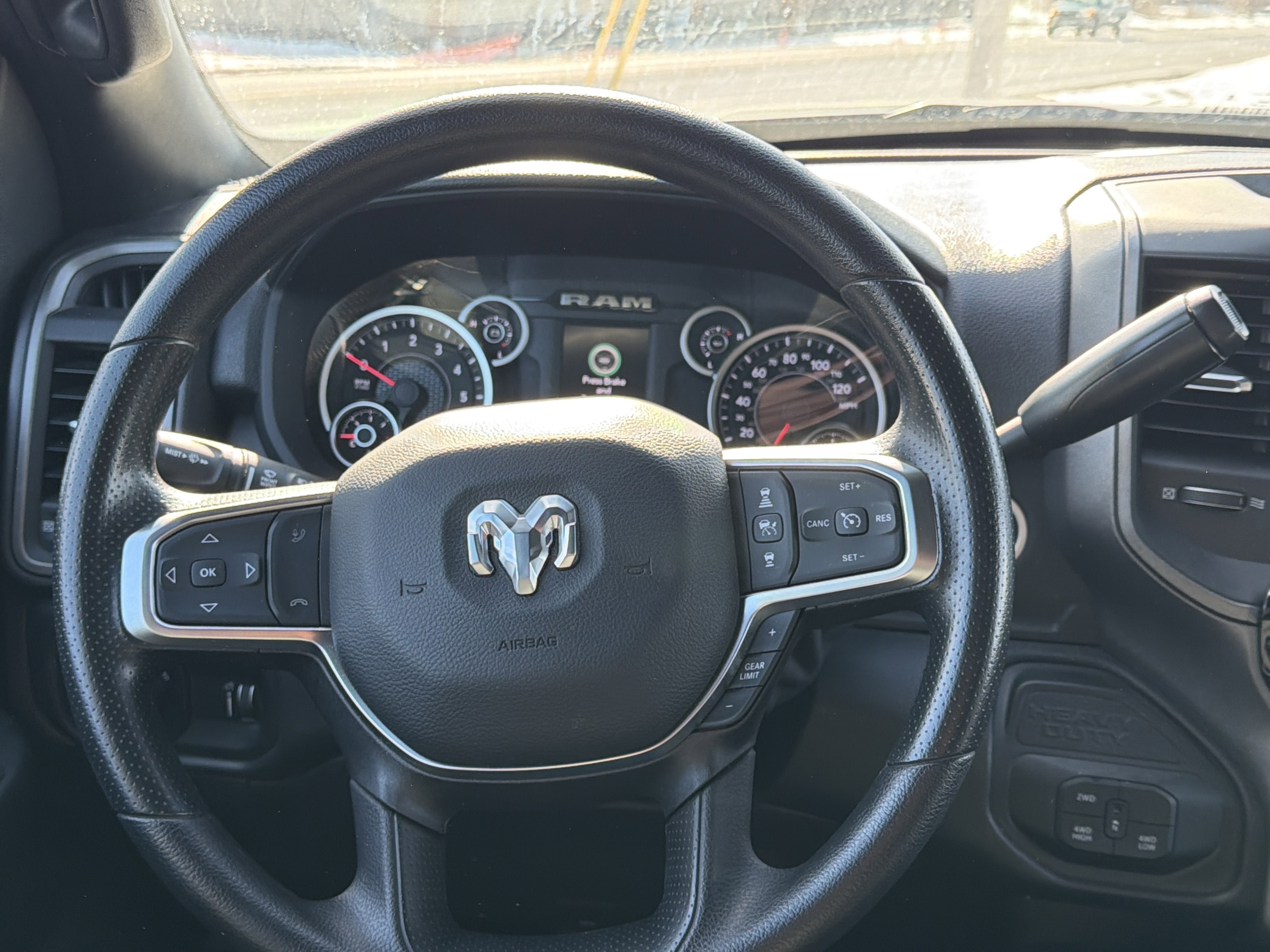 2025 RAM 2500 Tradesman