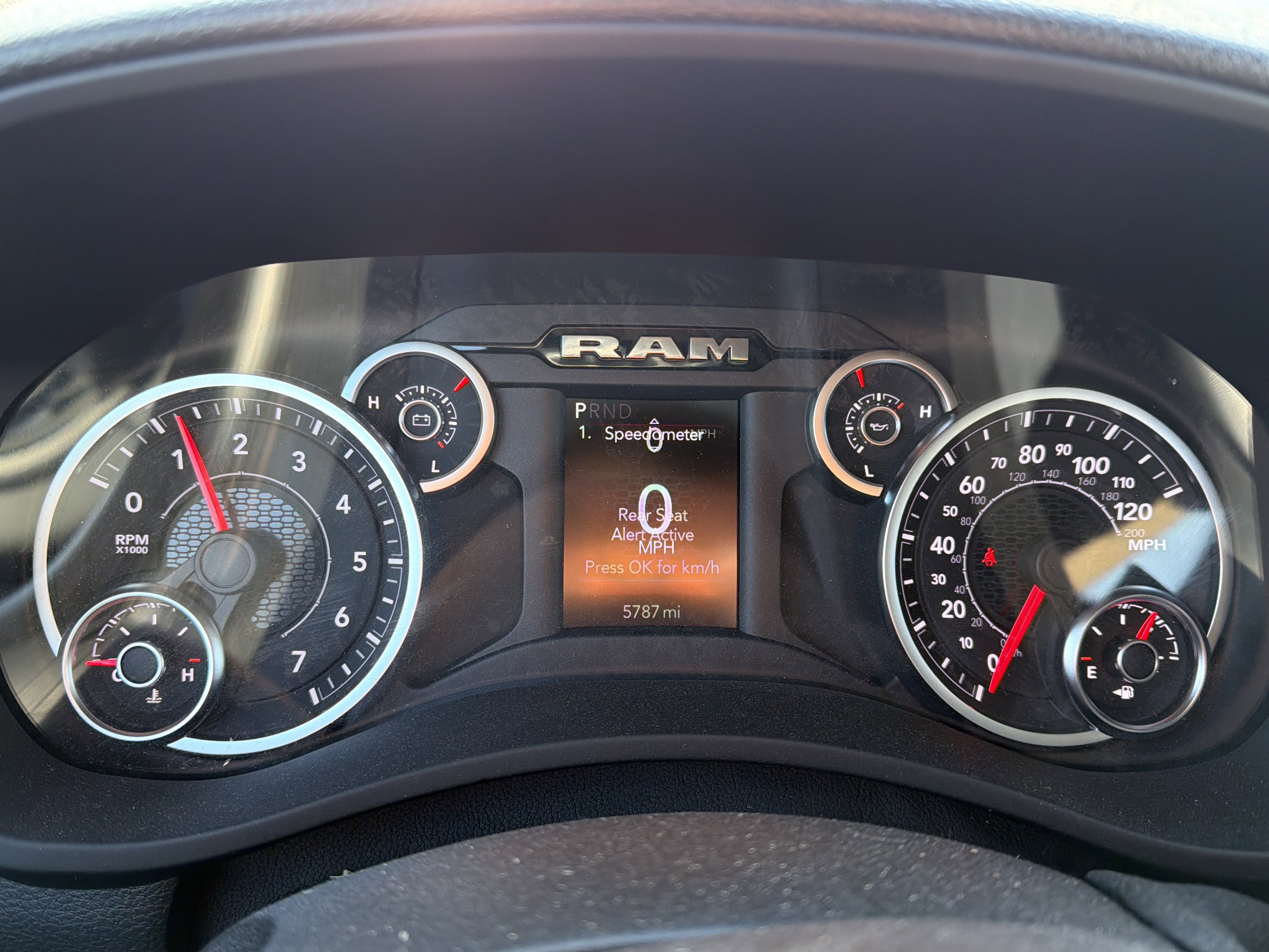 2025 RAM 2500 Tradesman