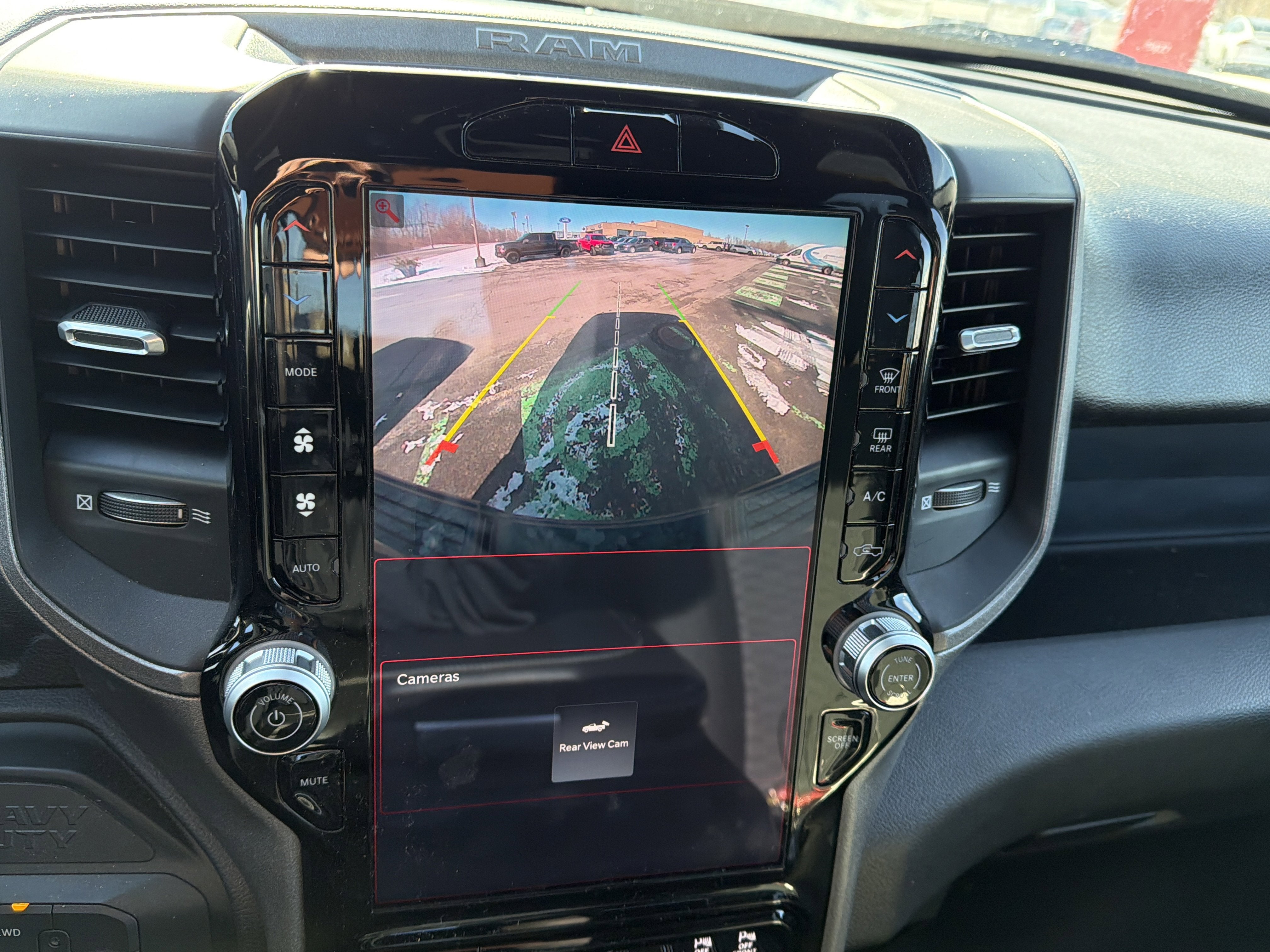 2025 RAM 2500 Tradesman