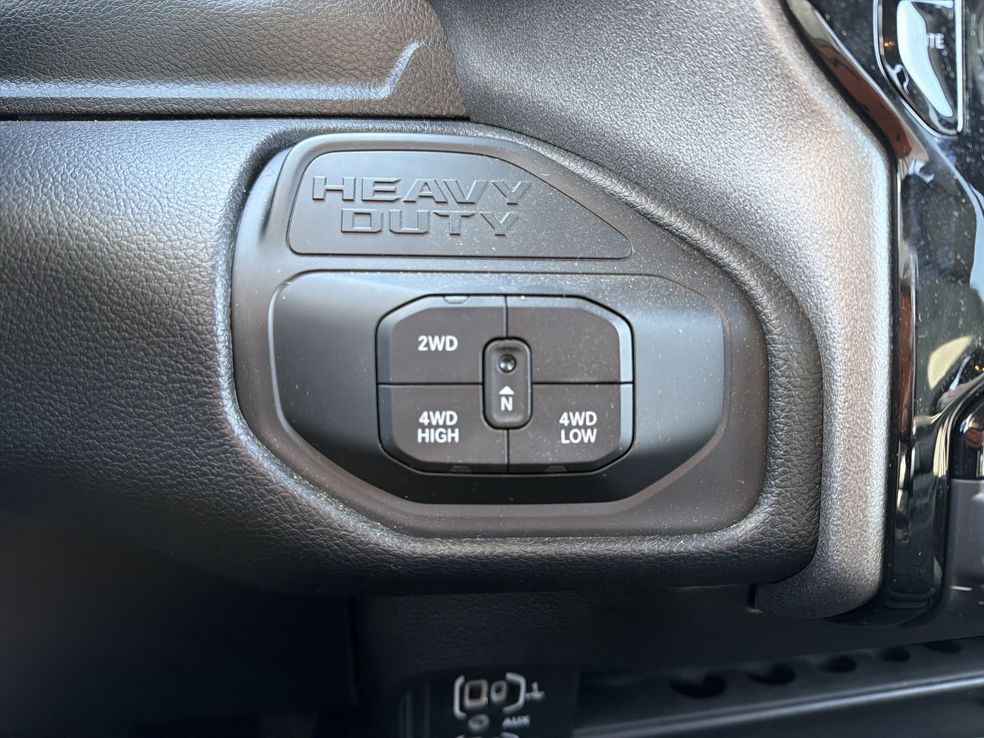 2025 RAM 2500 Tradesman