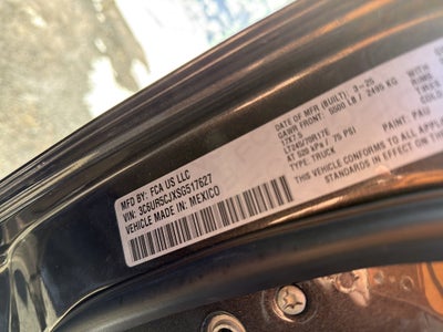 2025 RAM 2500 Tradesman