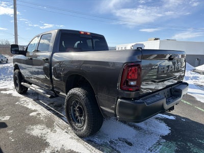 2025 RAM 2500 Tradesman