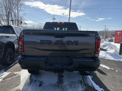 2025 RAM 2500 Tradesman