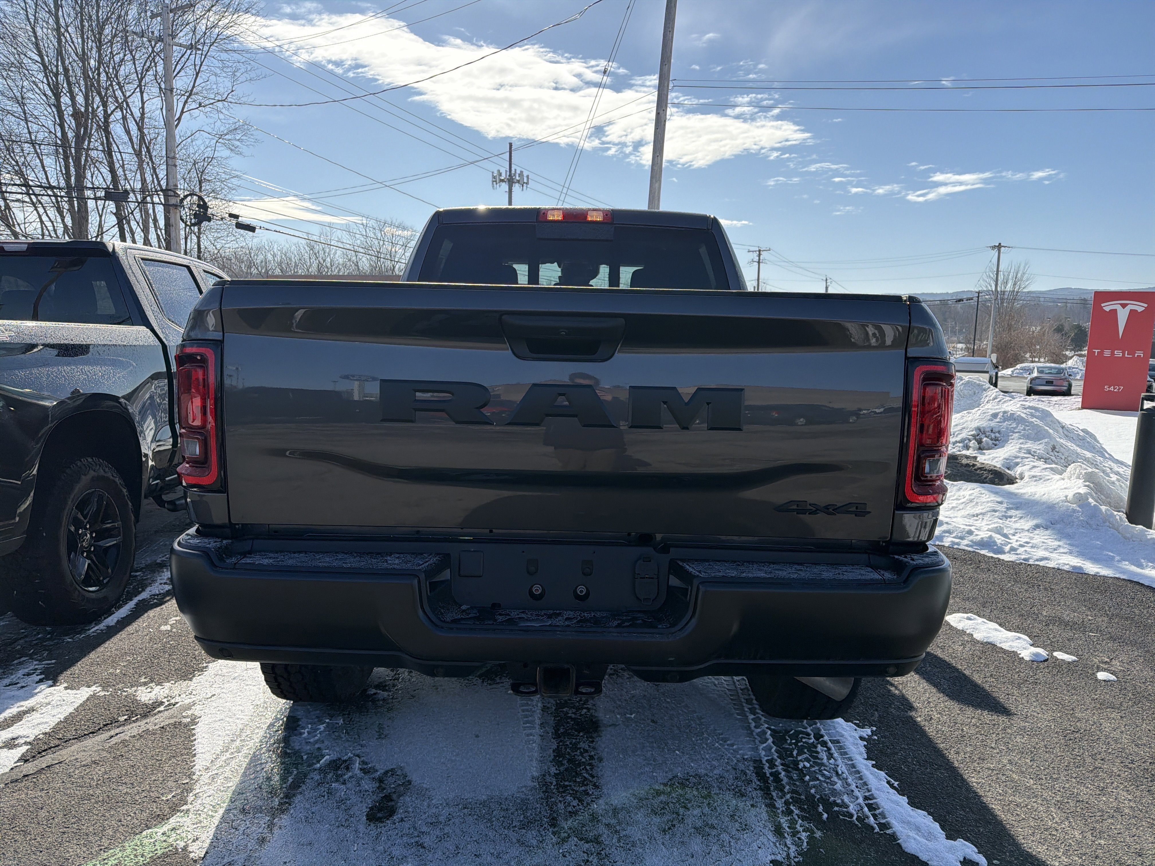 2025 RAM 2500 Tradesman
