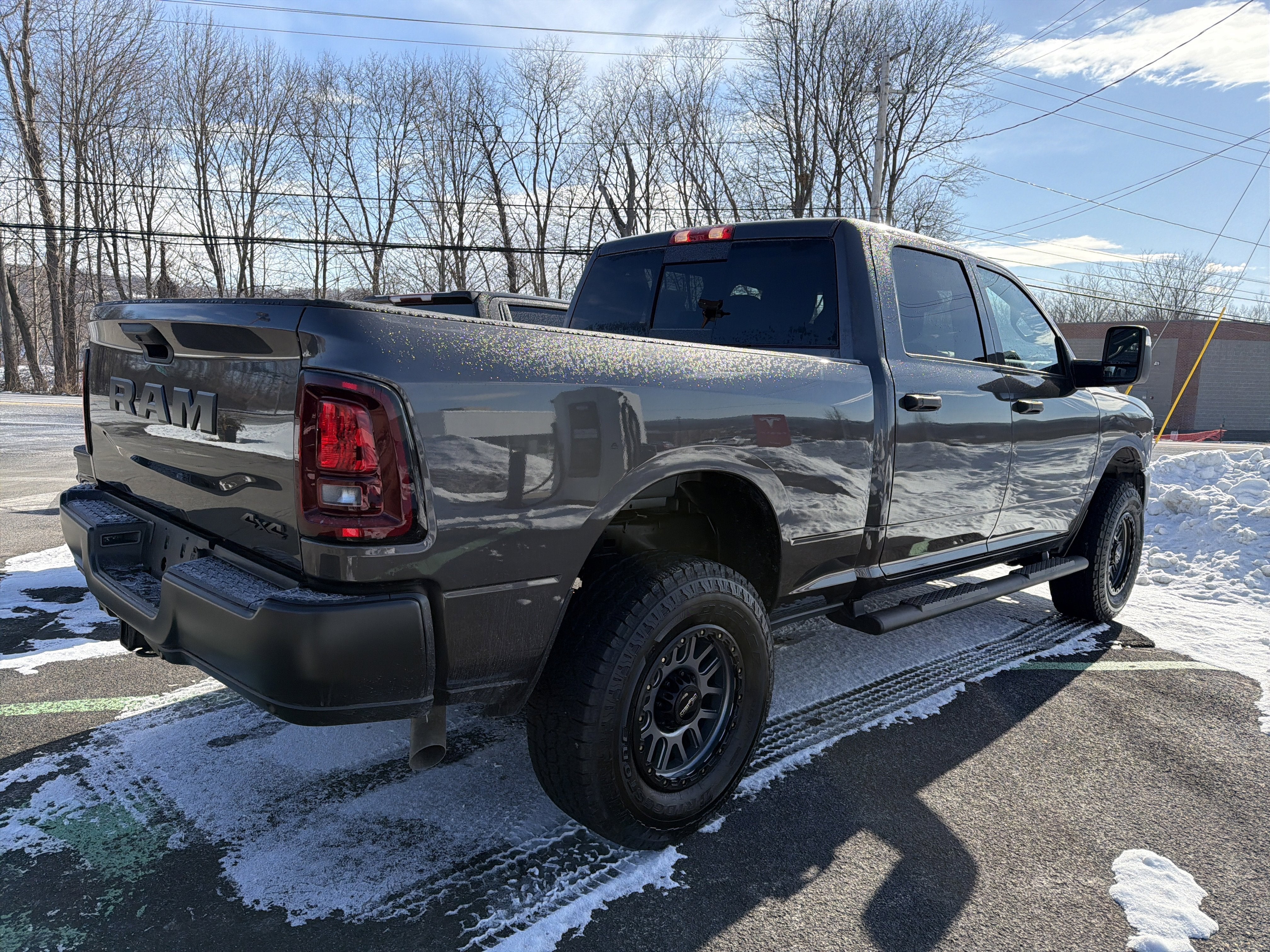 2025 RAM 2500 Tradesman