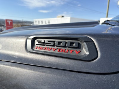 2025 RAM 2500 Tradesman