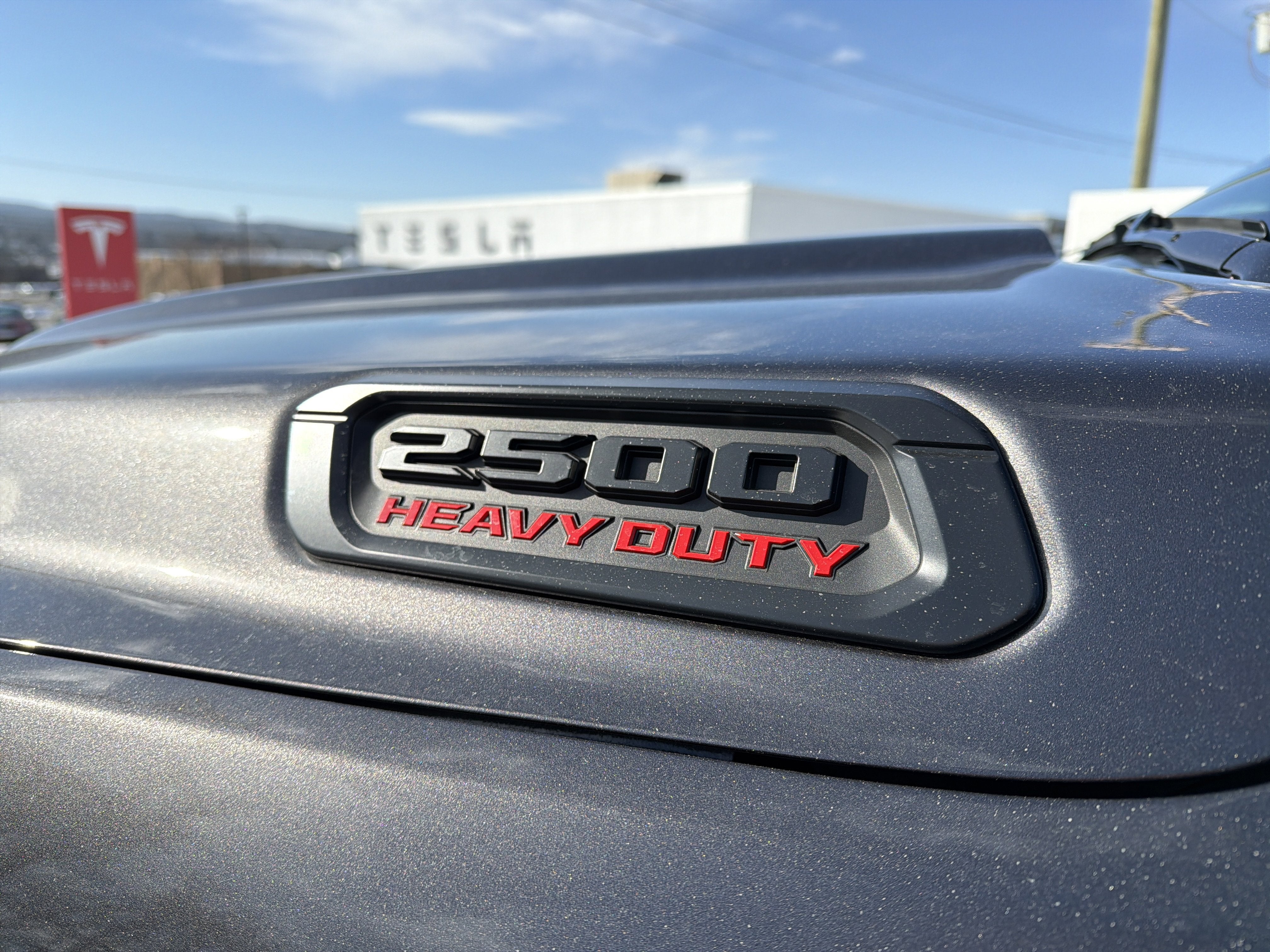 2025 RAM 2500 Tradesman