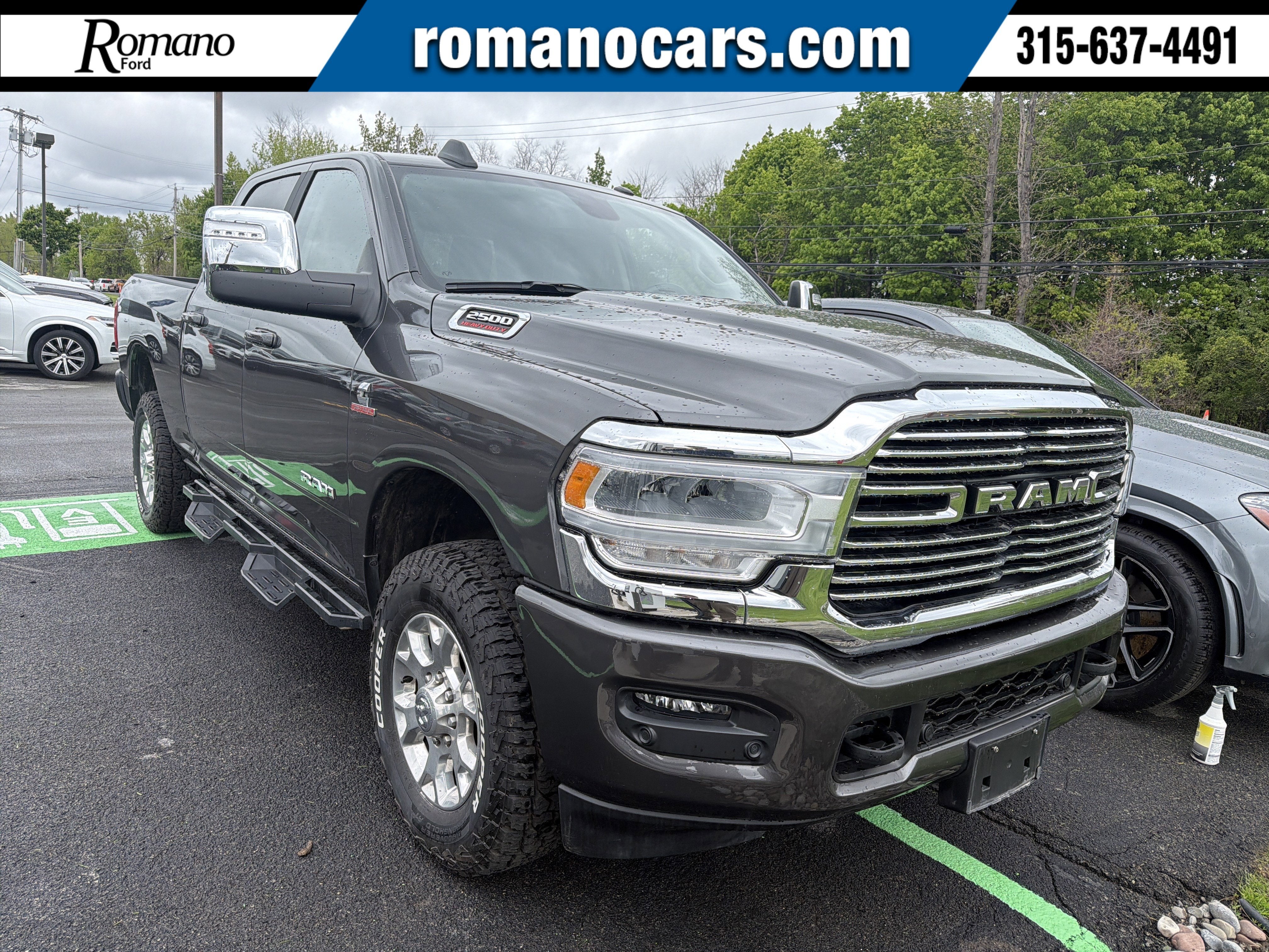 2024 RAM 2500 Laramie