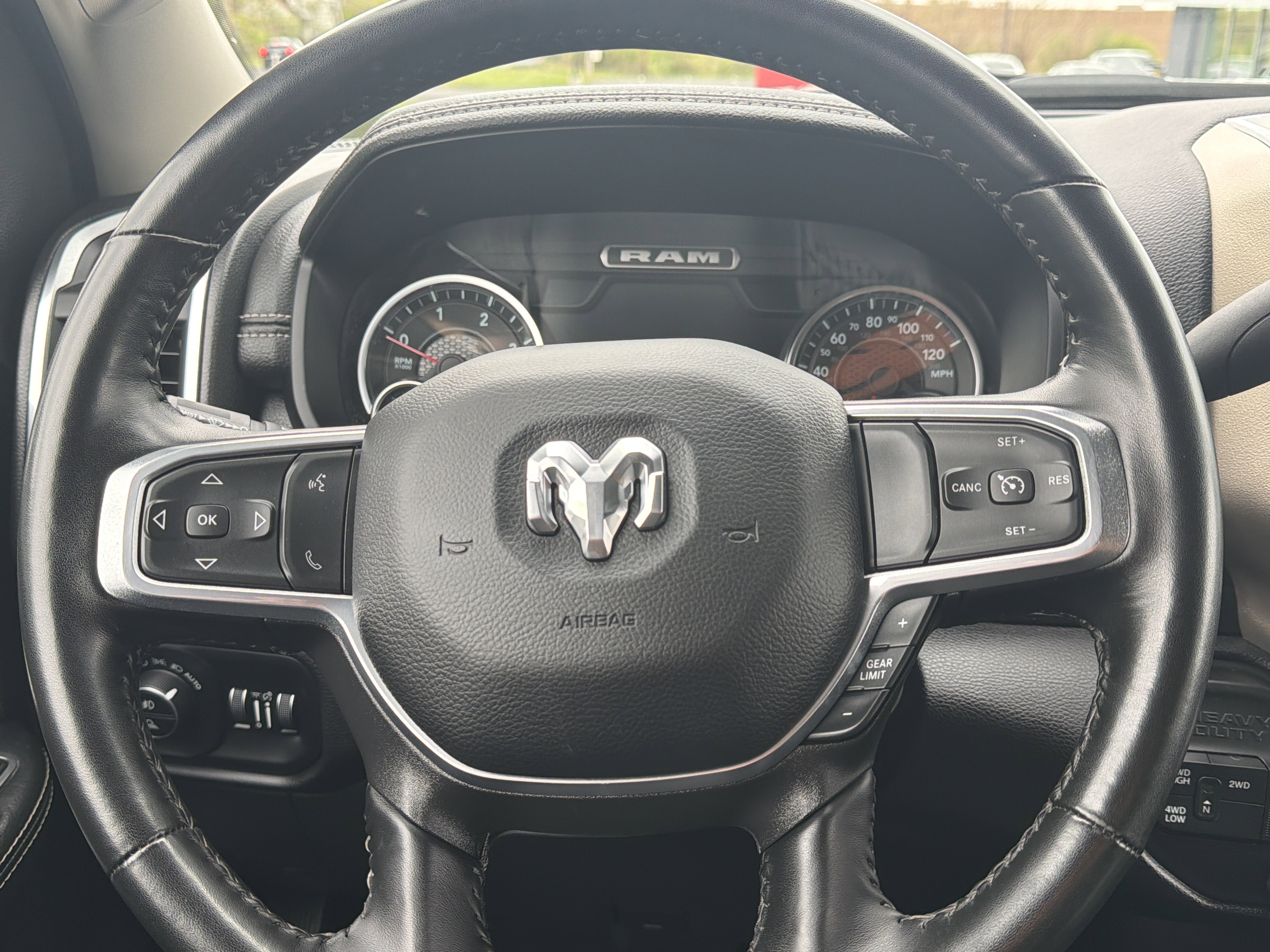2024 RAM 2500 Laramie