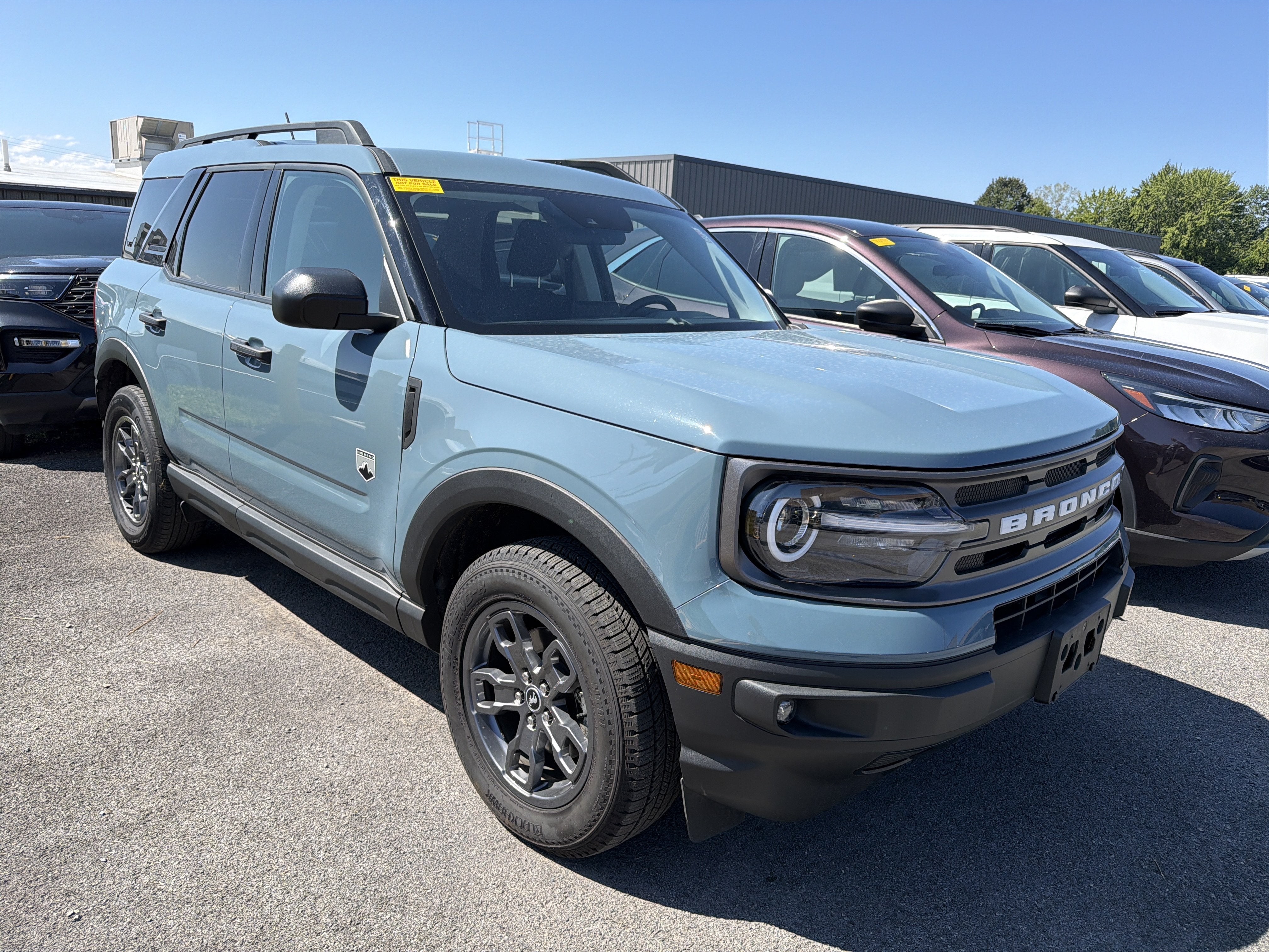 2023 Ford Bronco Sport Big Bend