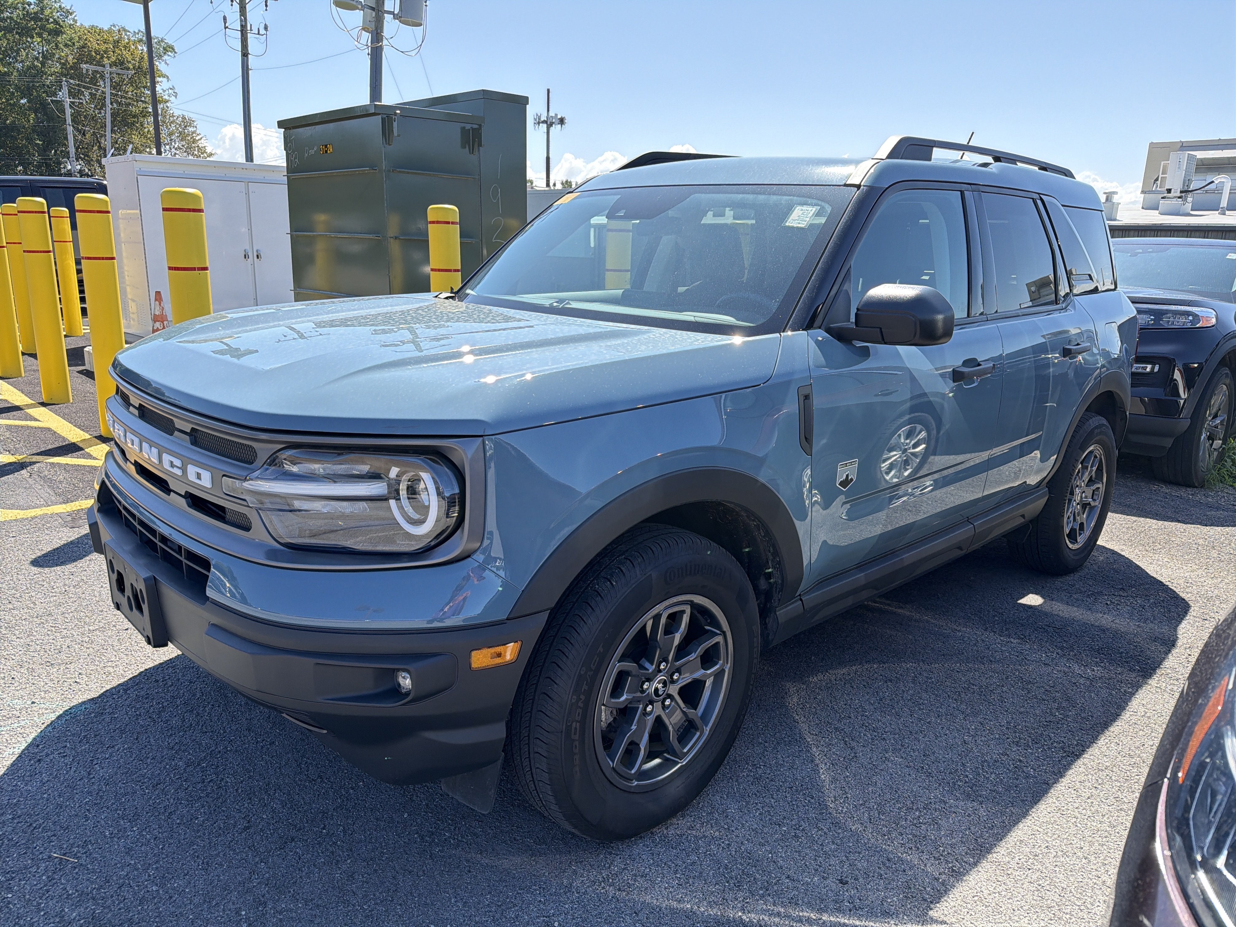 2023 Ford Bronco Sport Big Bend