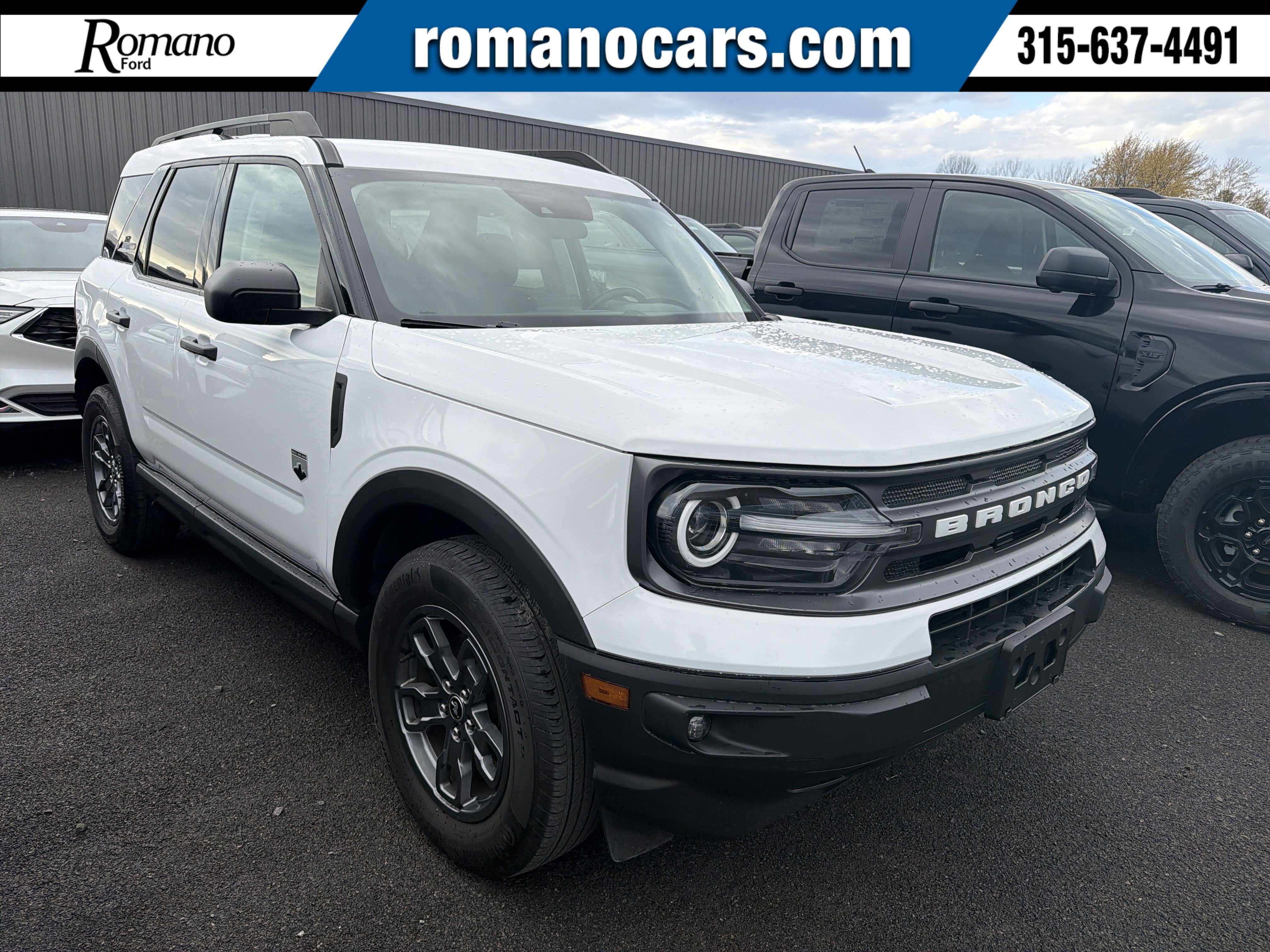 2023 Ford Bronco Sport Big Bend