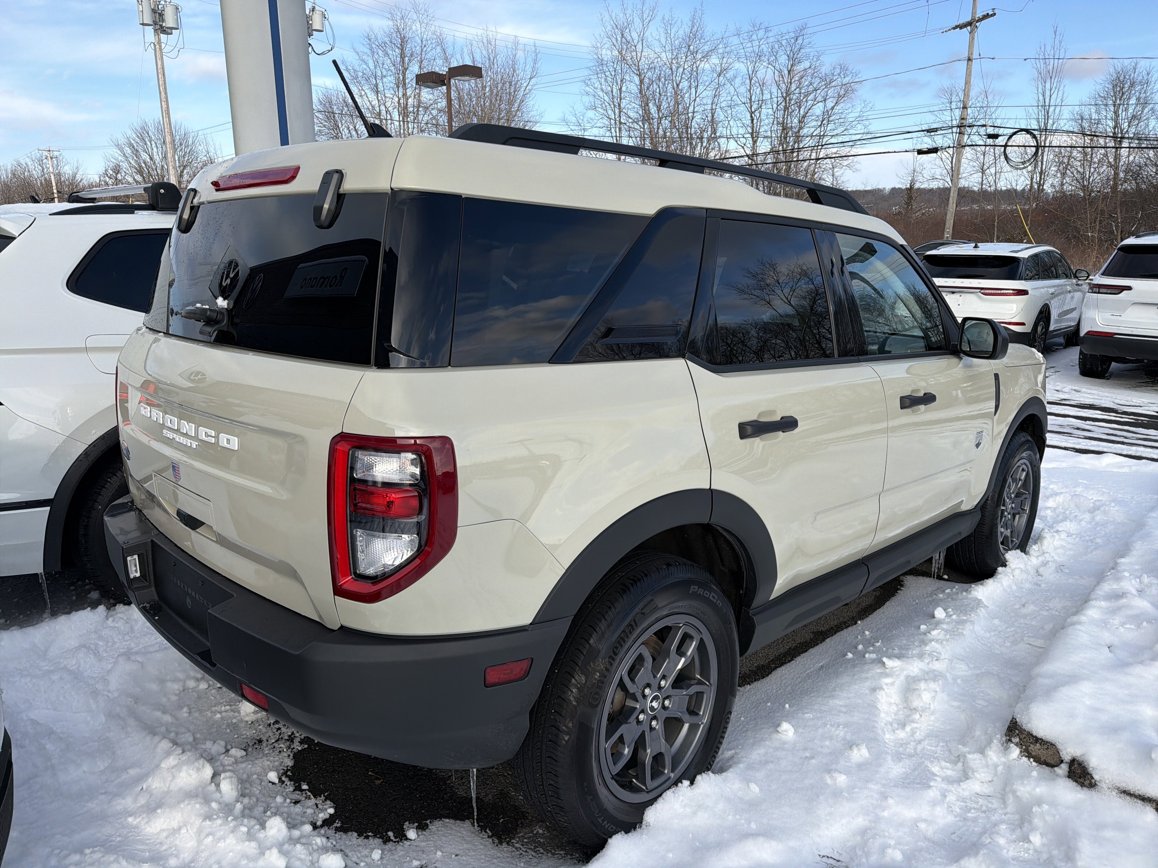 2024 Ford Bronco Sport Big Bend