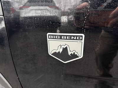 2024 Ford Bronco Sport Big Bend