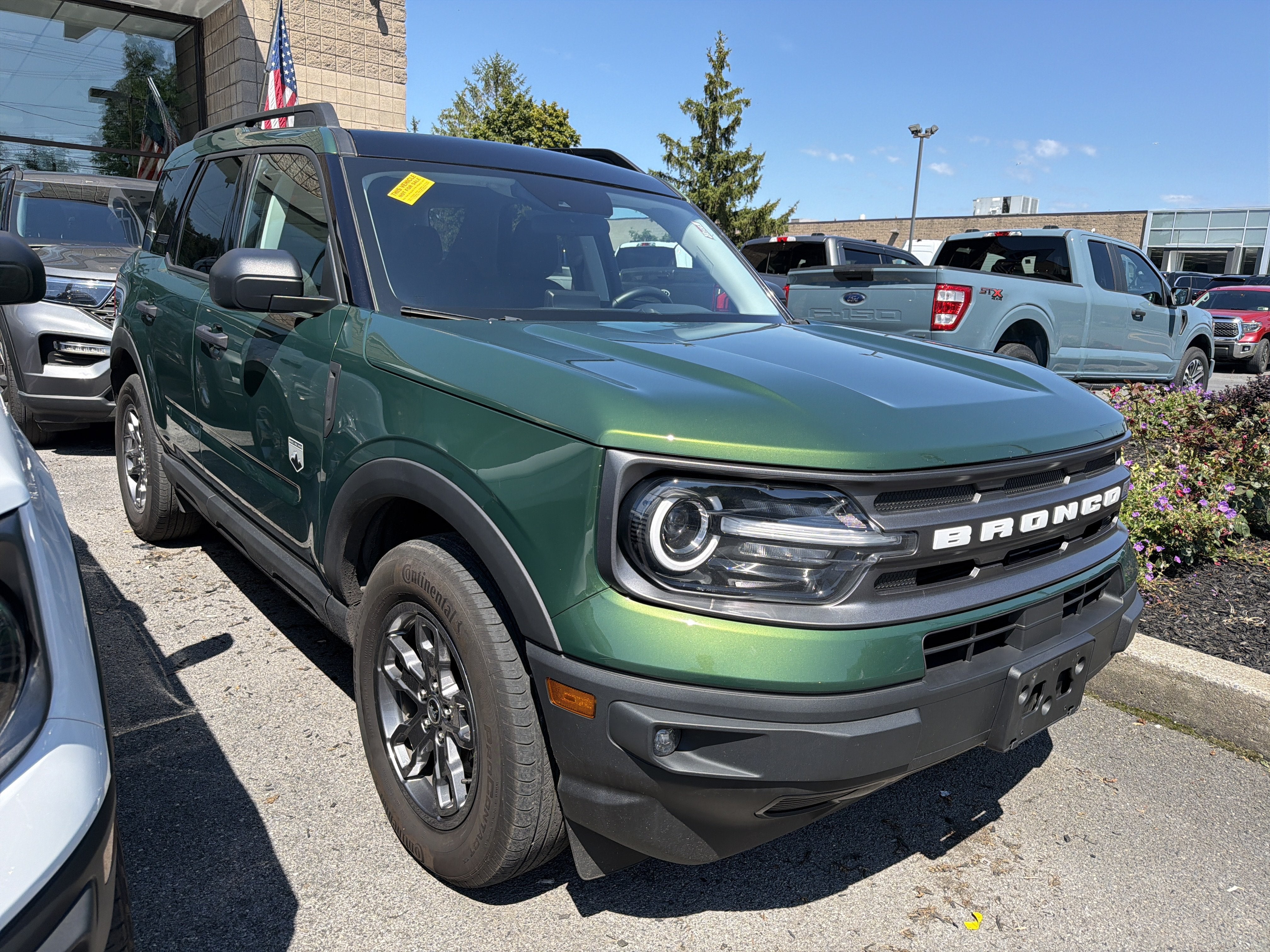 2023 Ford Bronco Sport Big Bend