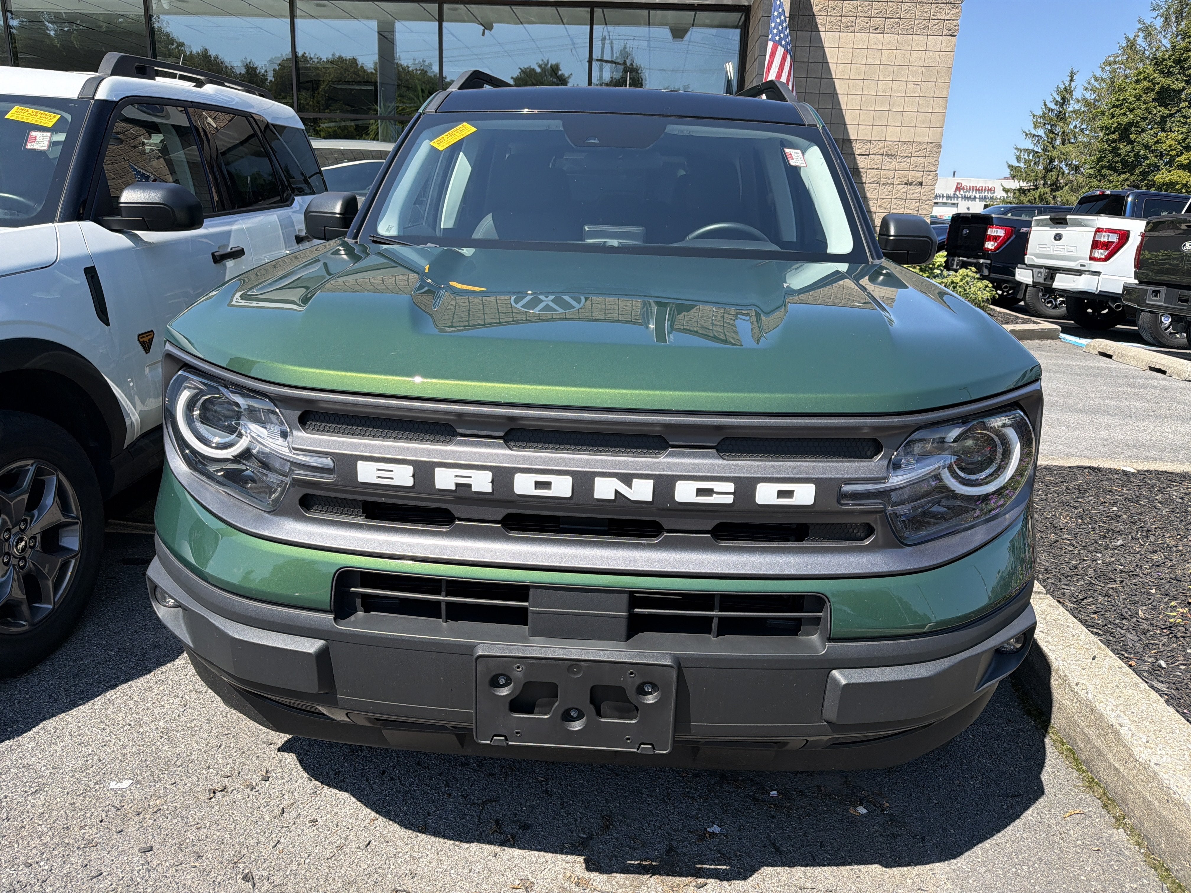 2023 Ford Bronco Sport Big Bend