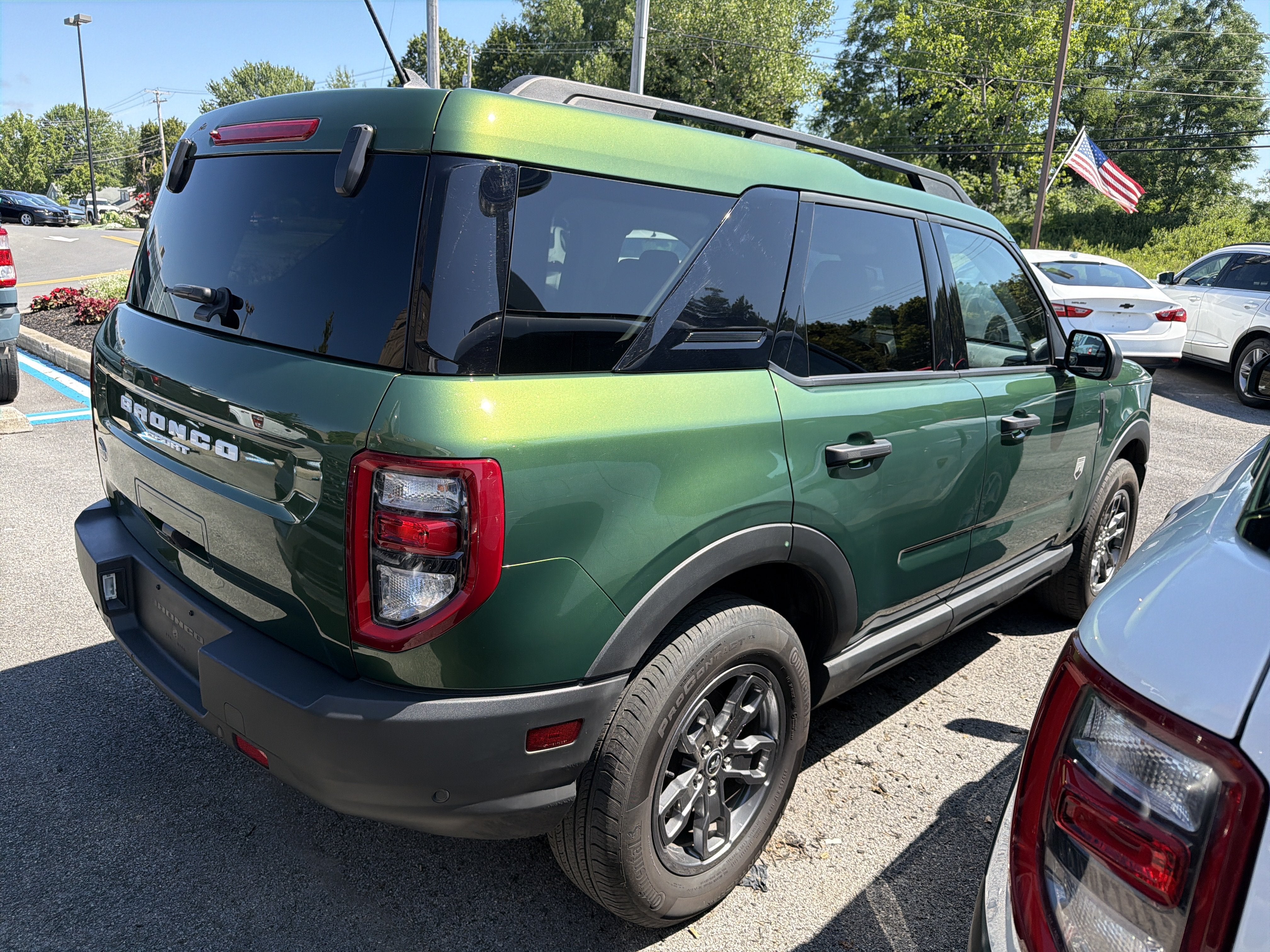 2023 Ford Bronco Sport Big Bend