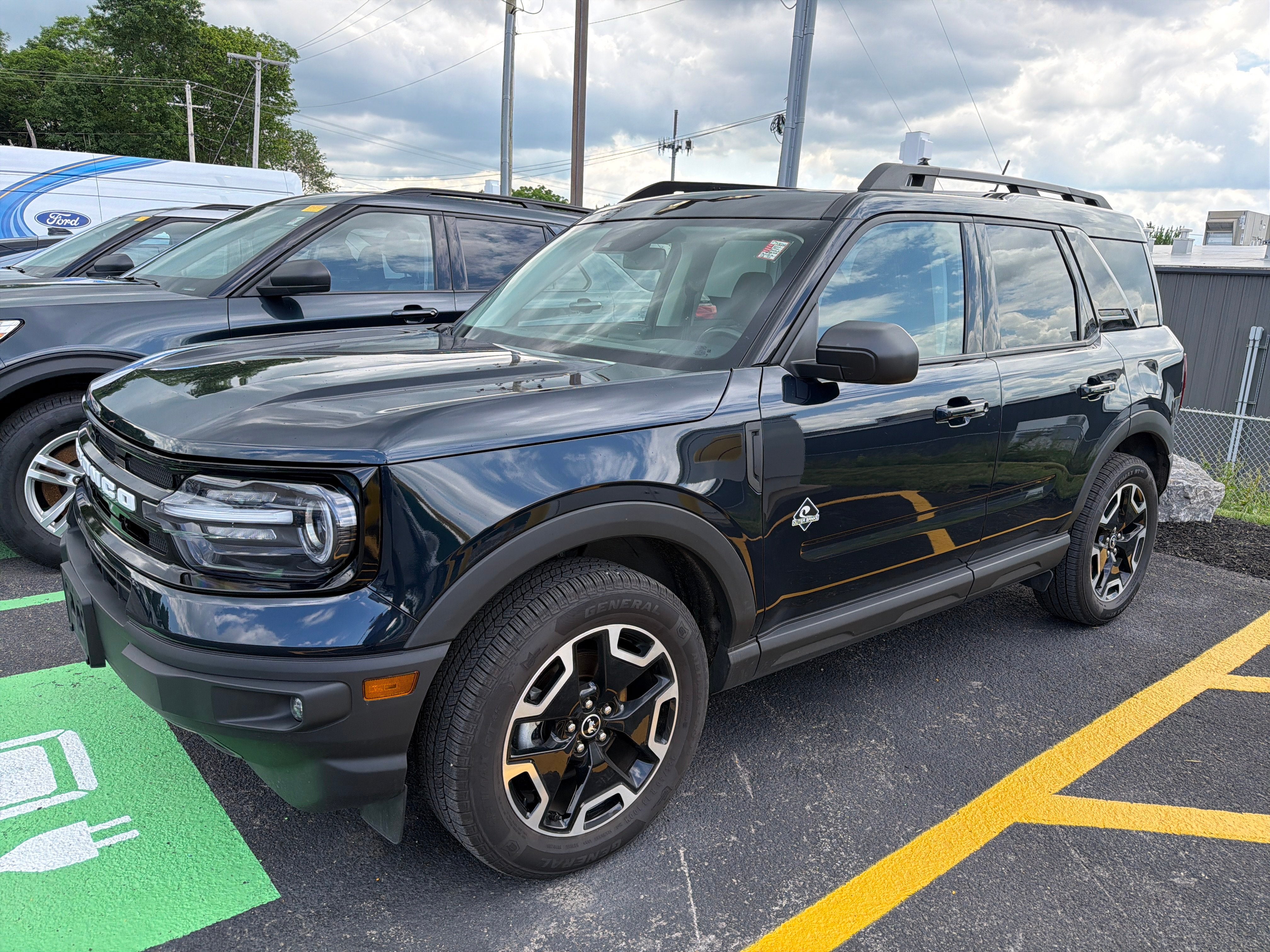 2023 Ford Bronco Sport Outer Banks