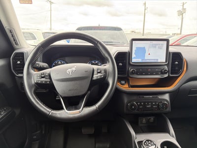 2023 Ford Bronco Sport Badlands