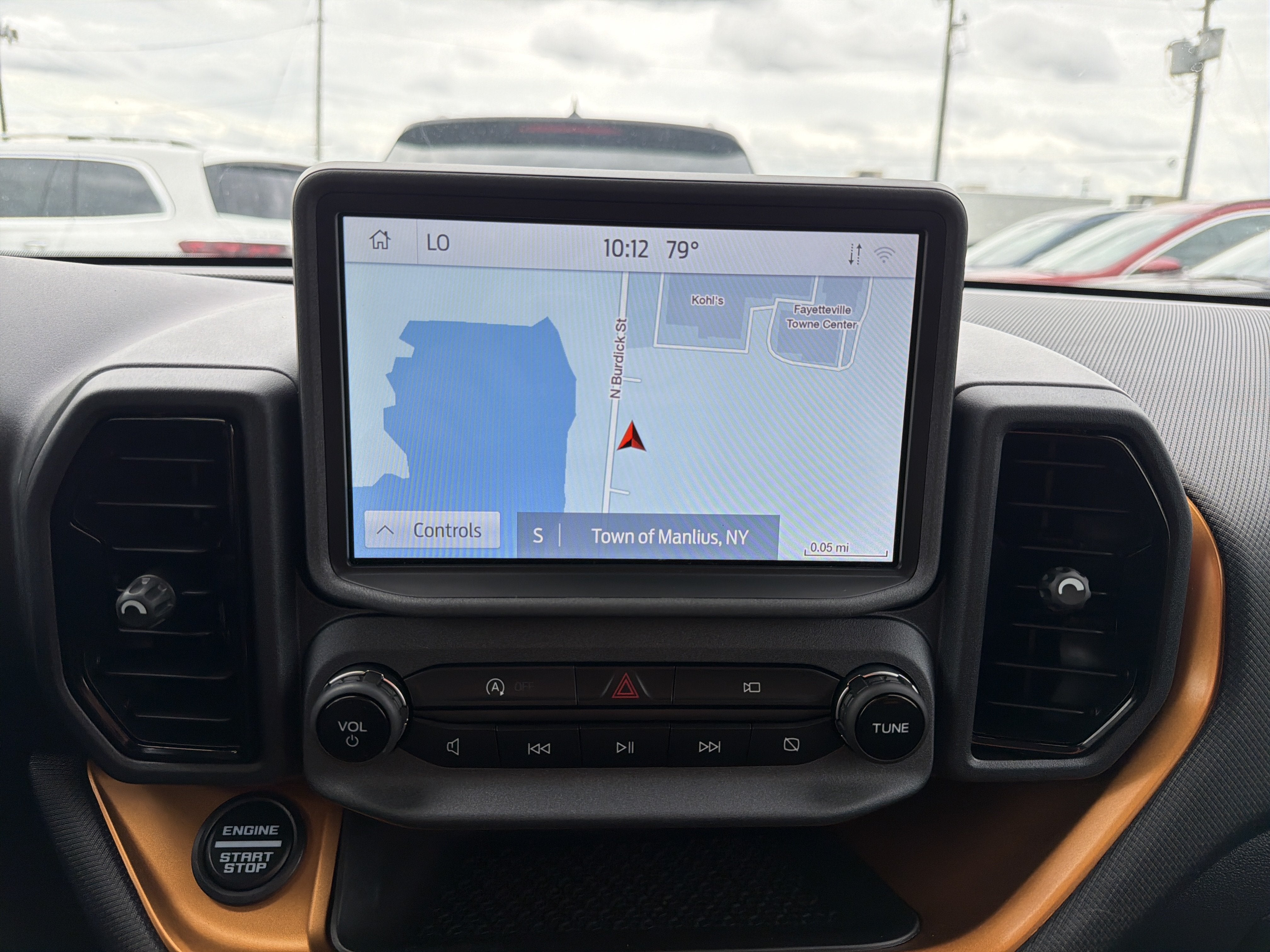 2023 Ford Bronco Sport Badlands