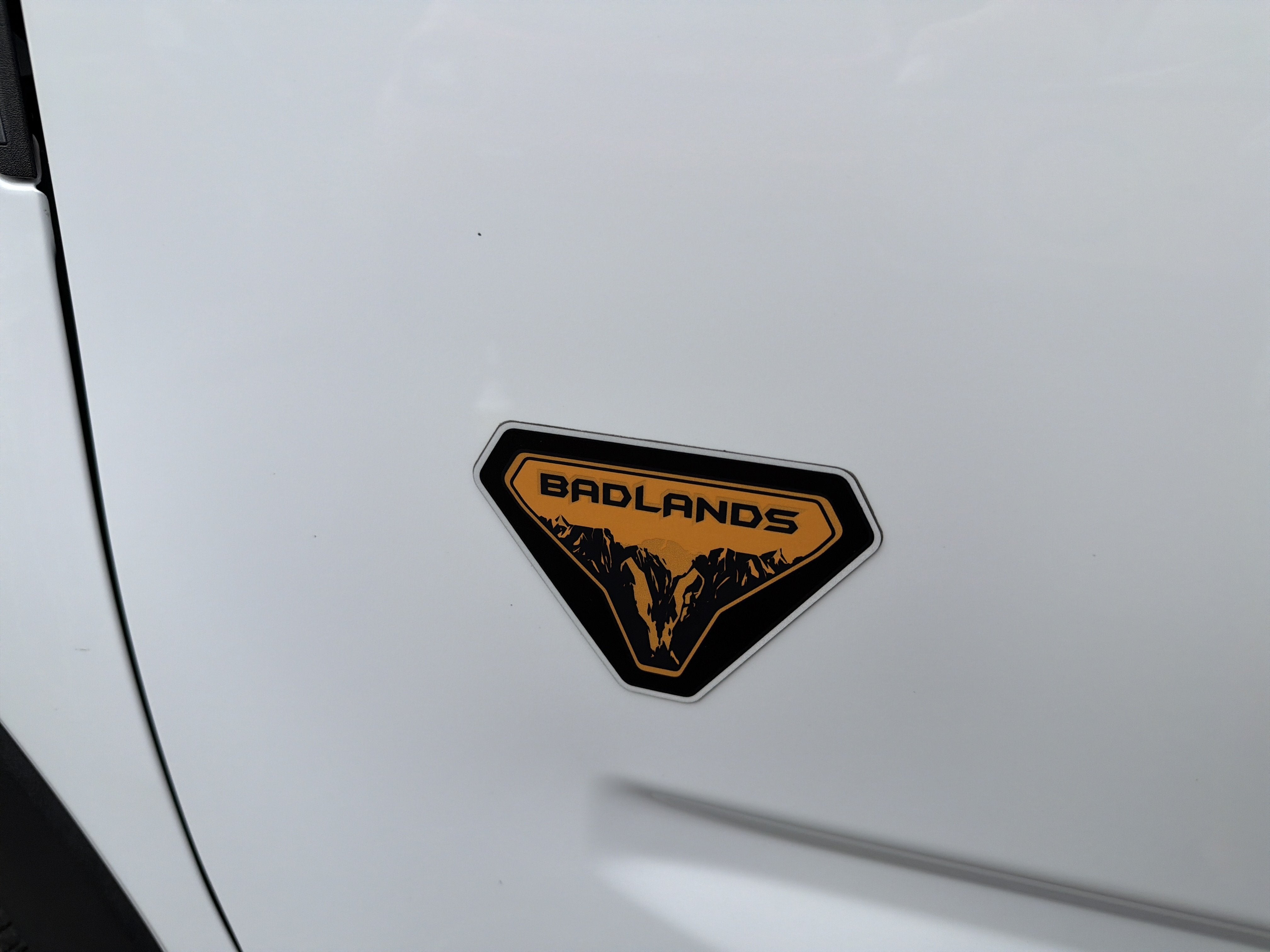 2023 Ford Bronco Sport Badlands