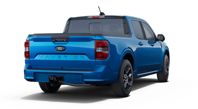 2025 Ford Maverick Lobo High