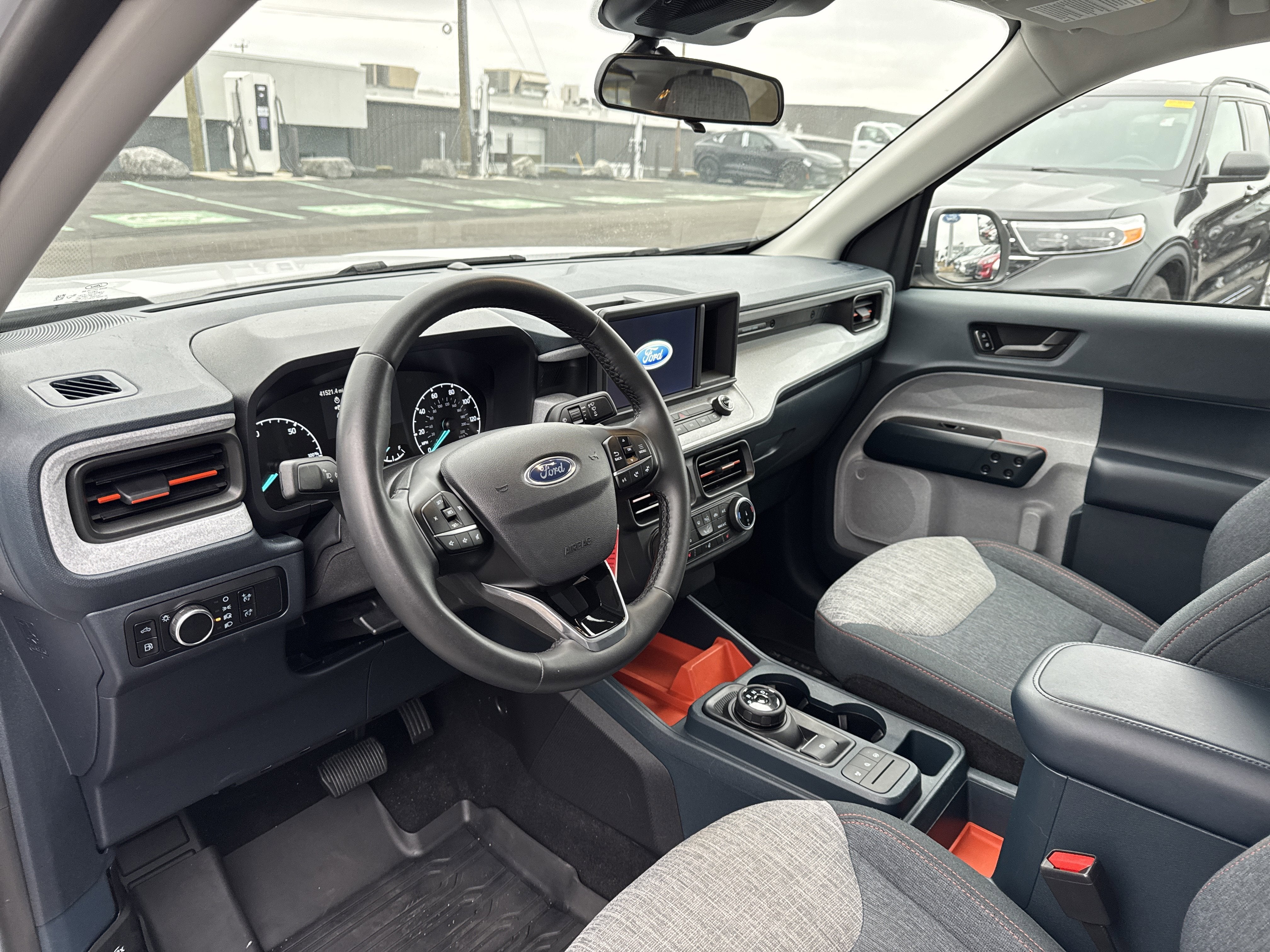 2023 Ford Maverick XLT