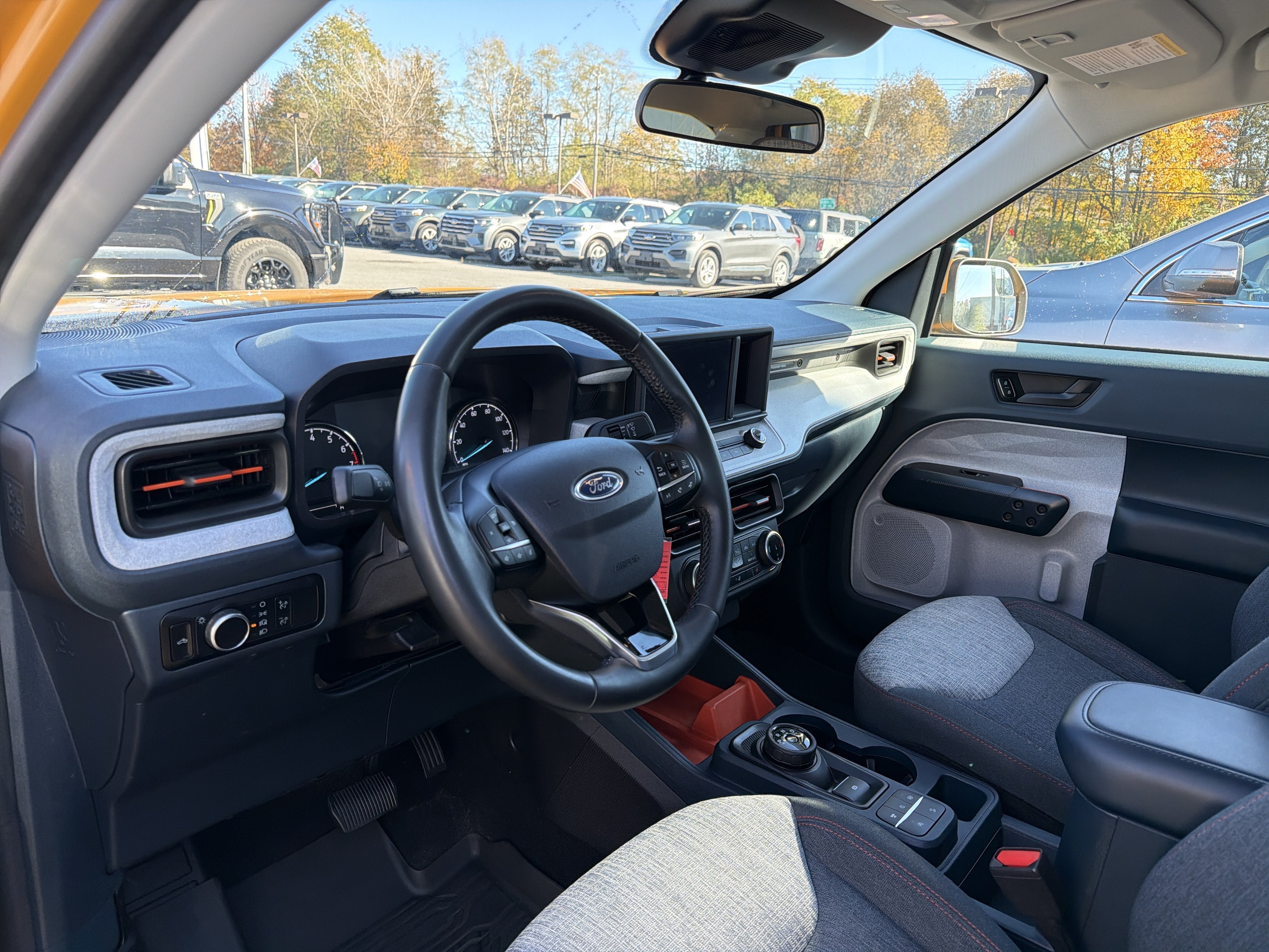 2023 Ford Maverick XLT