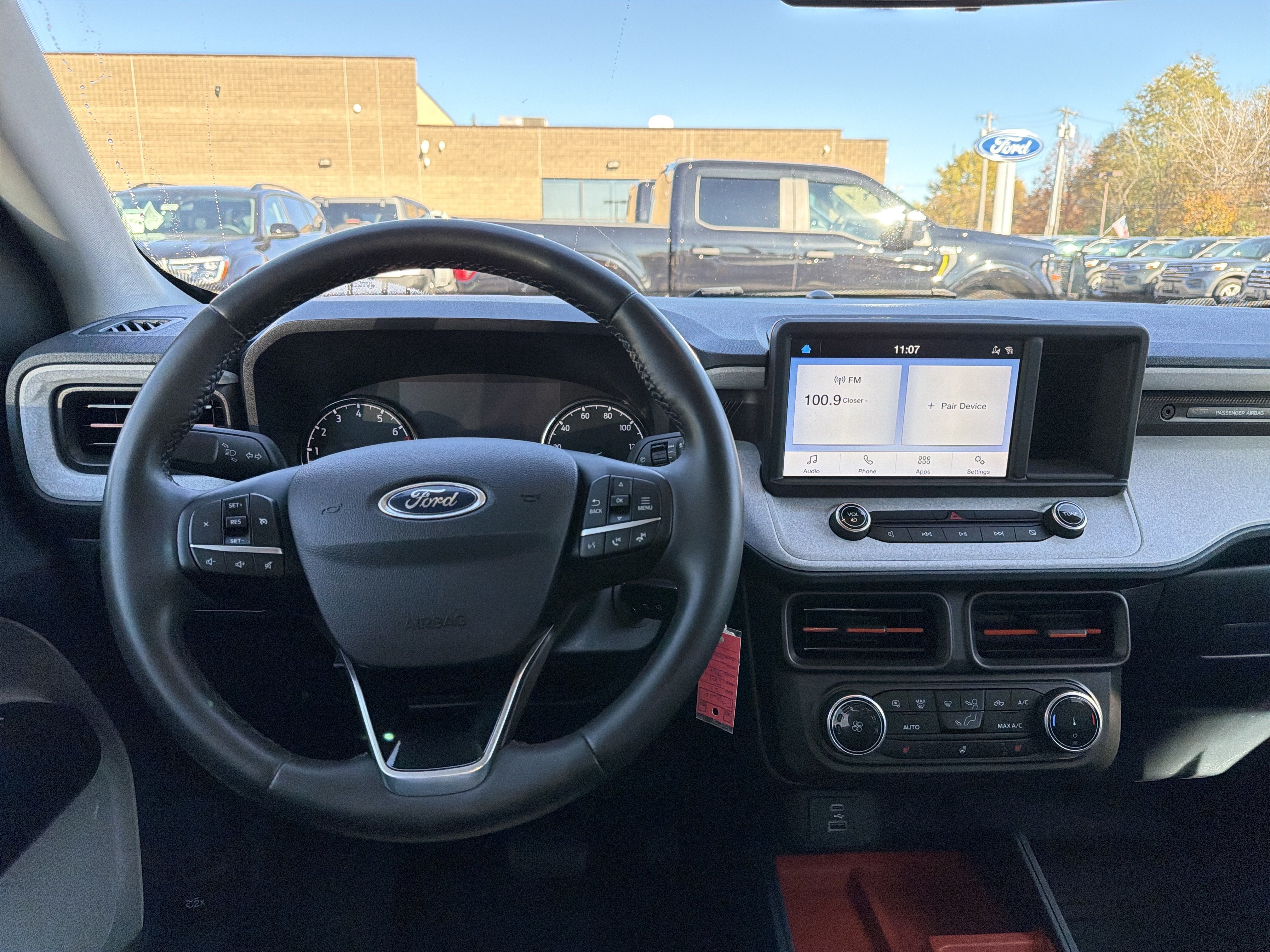 2023 Ford Maverick XLT