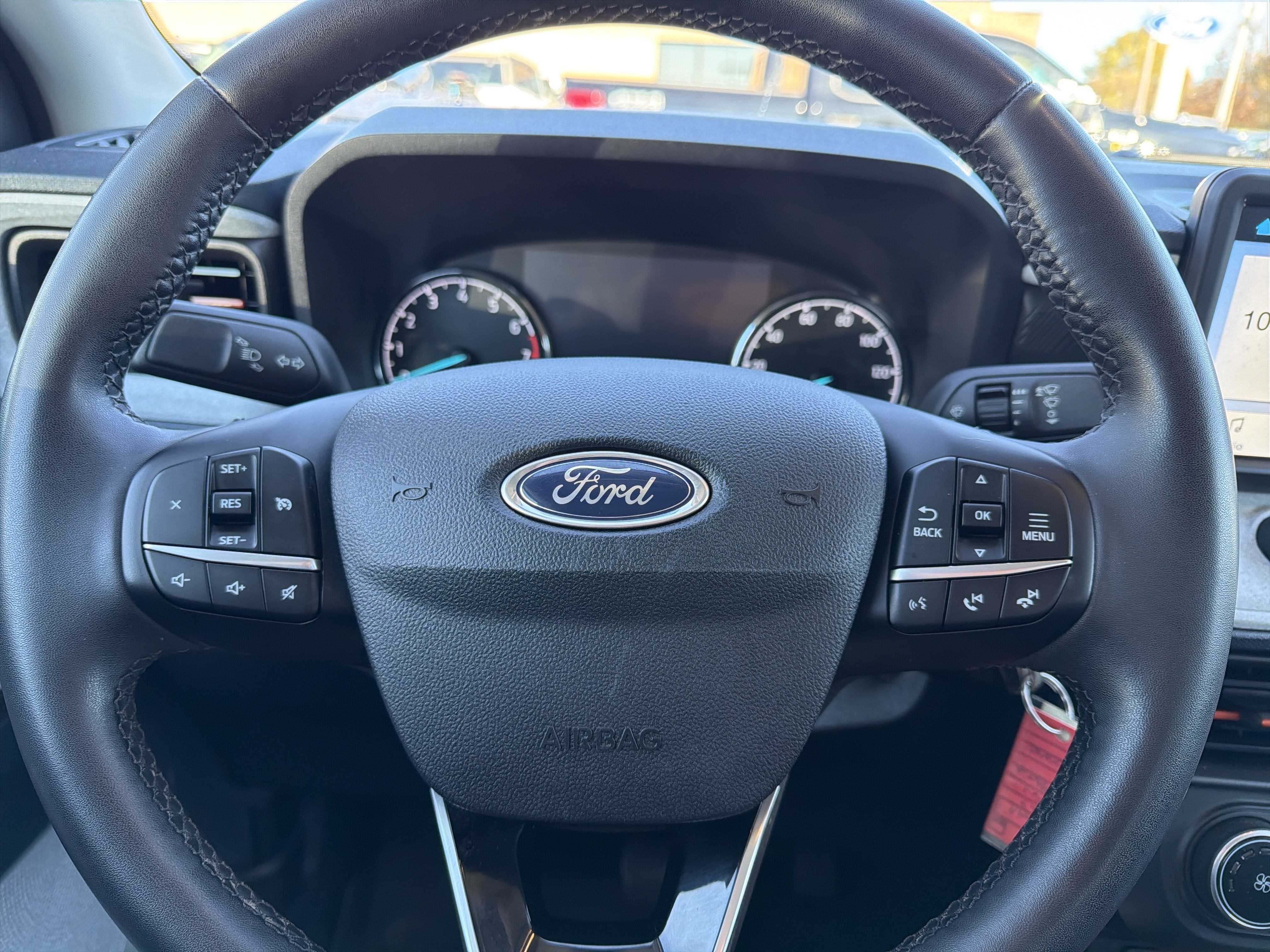 2023 Ford Maverick XLT
