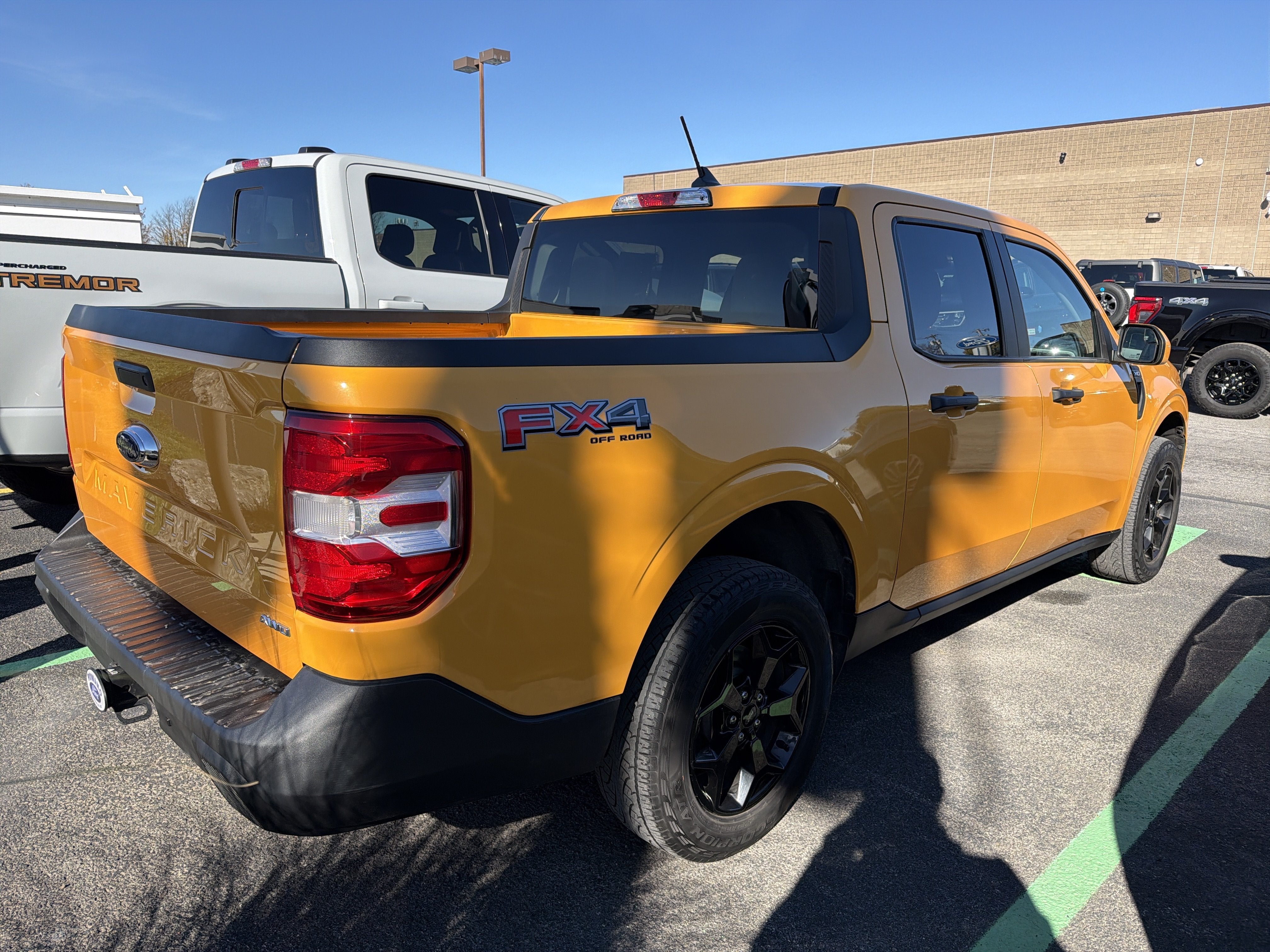 2023 Ford Maverick XLT