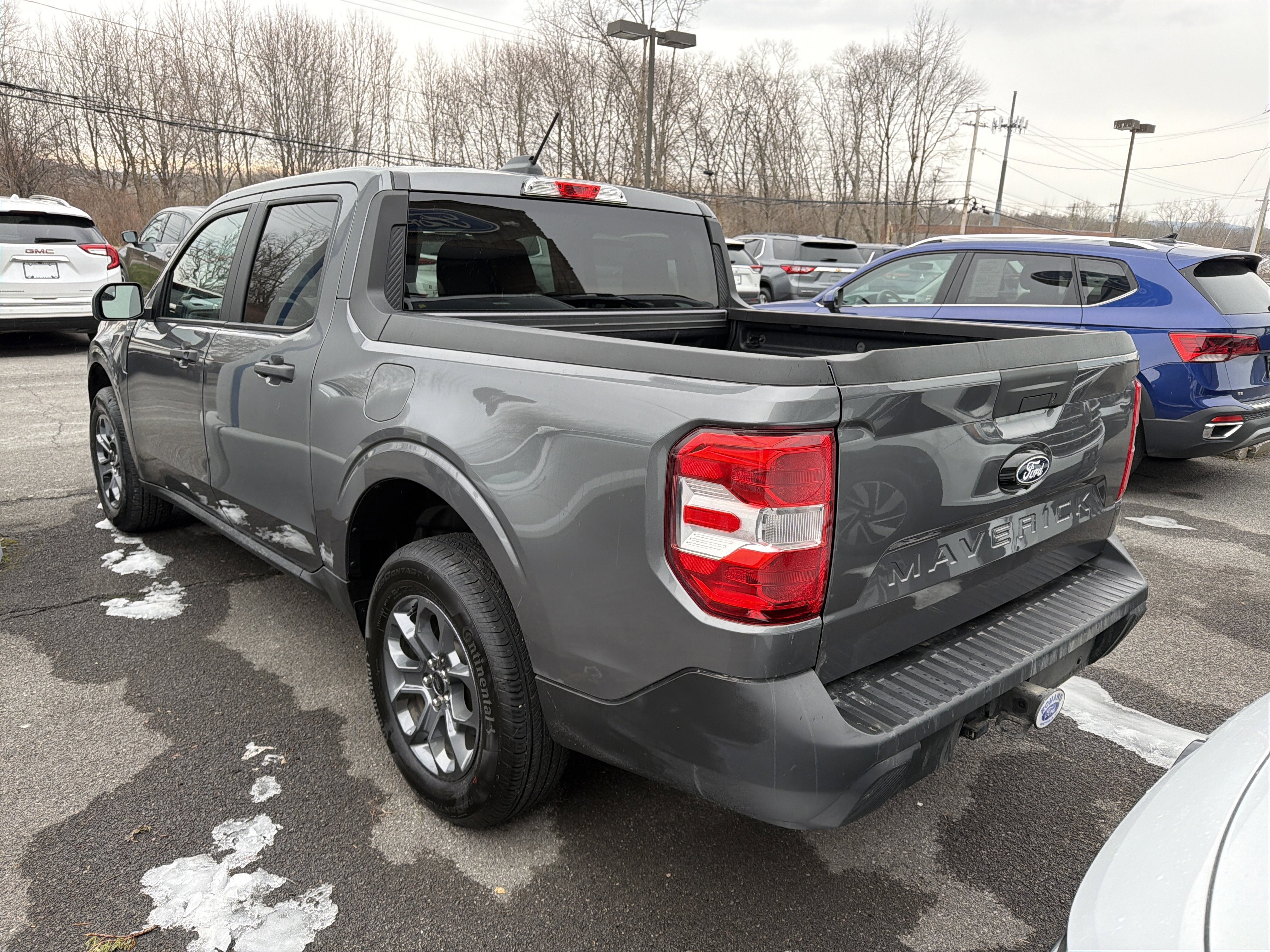 2025 Ford Maverick XLT