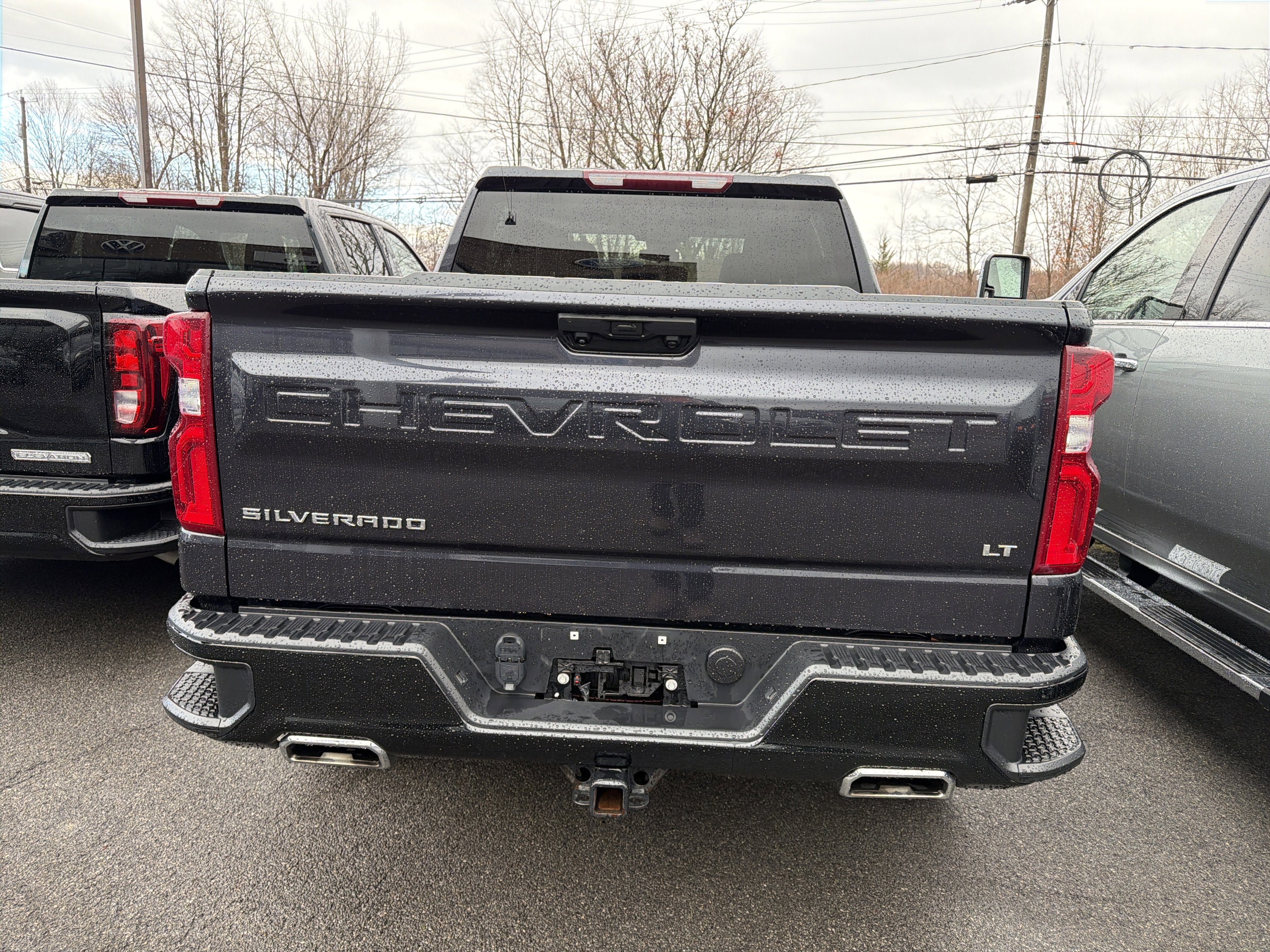 2023 Chevrolet Silverado 1500 LT Trail Boss