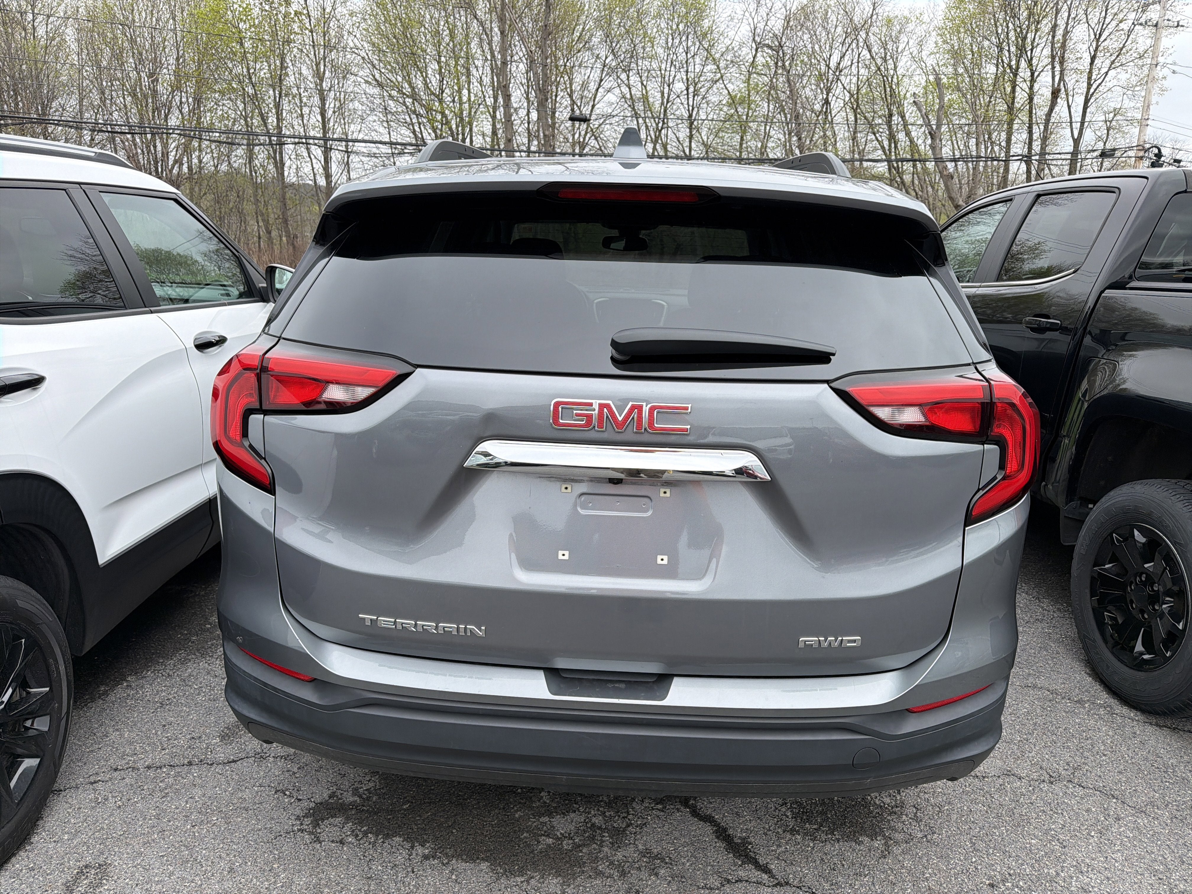 2020 GMC Terrain SLE
