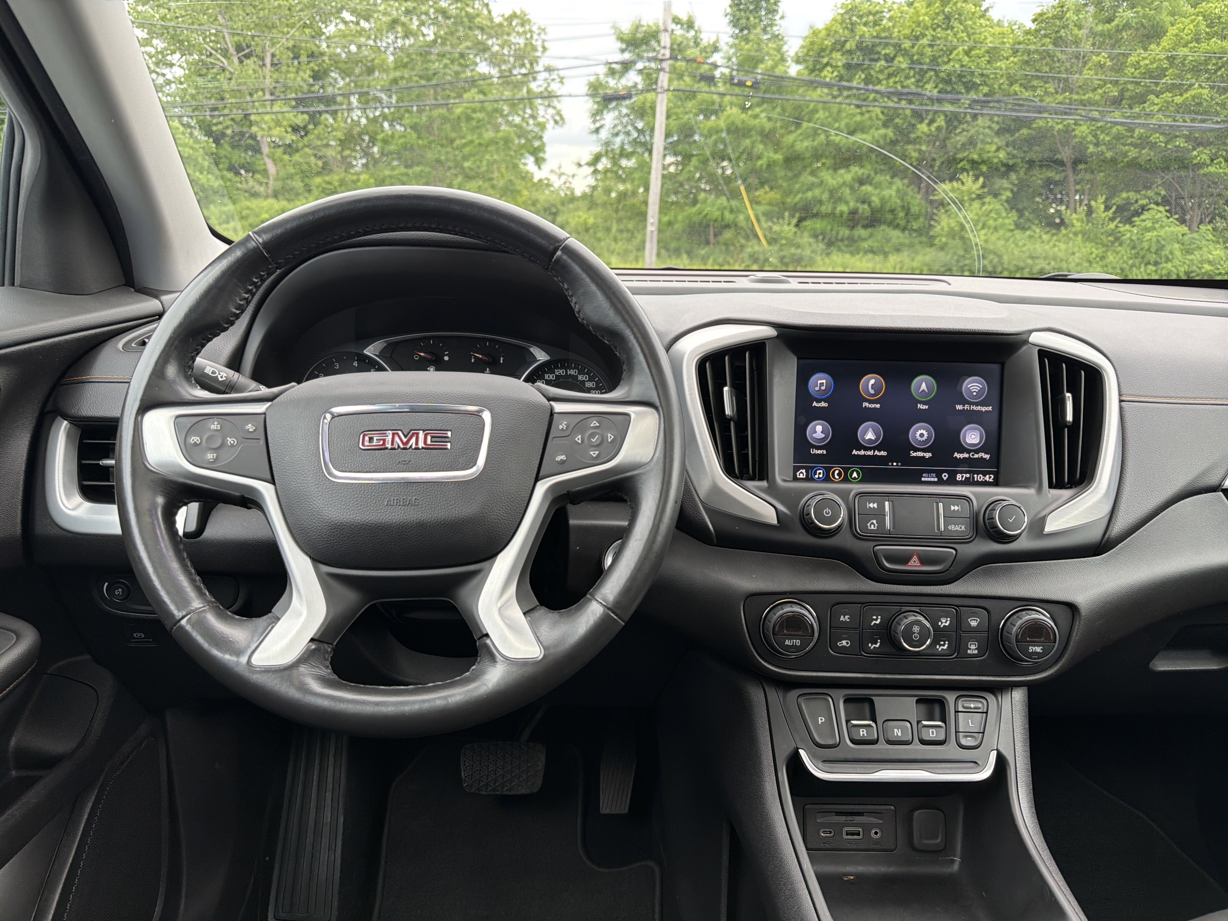 2020 GMC Terrain SLE