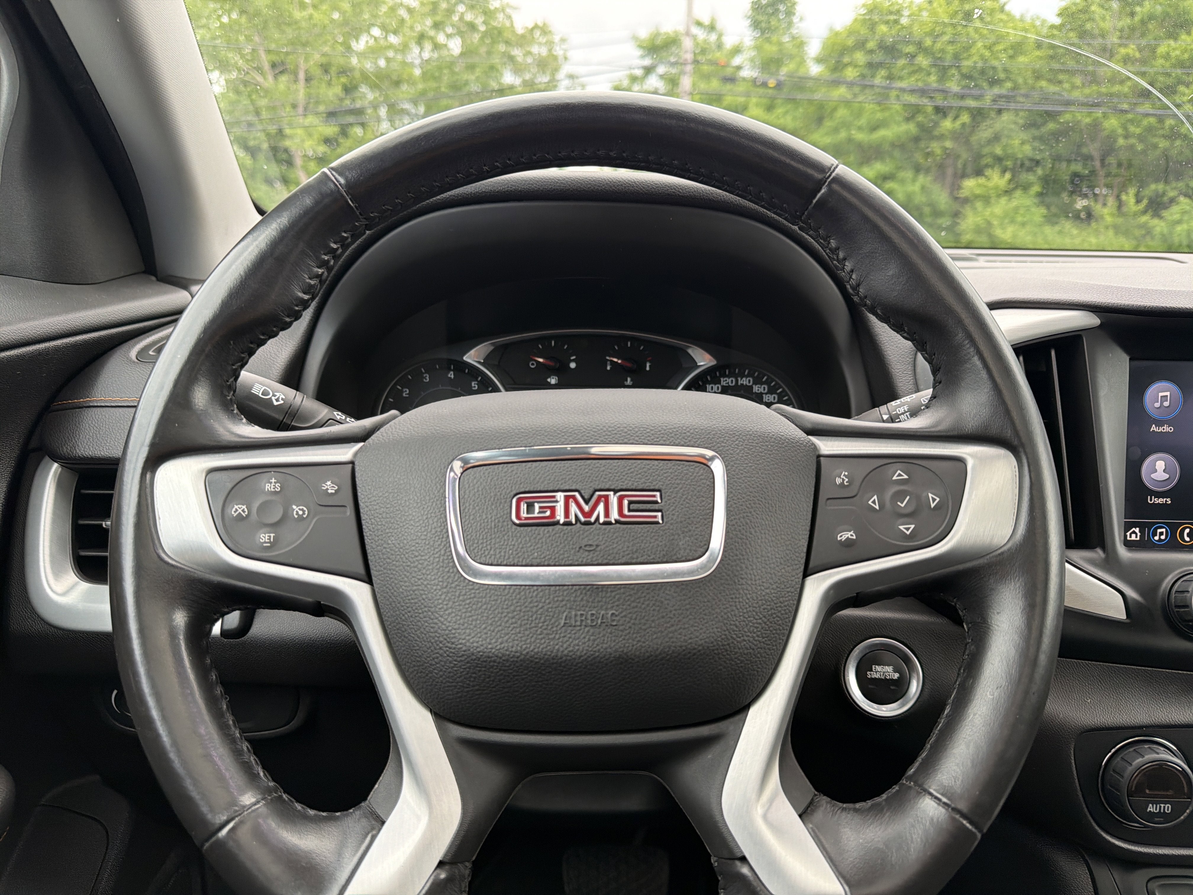 2020 GMC Terrain SLE