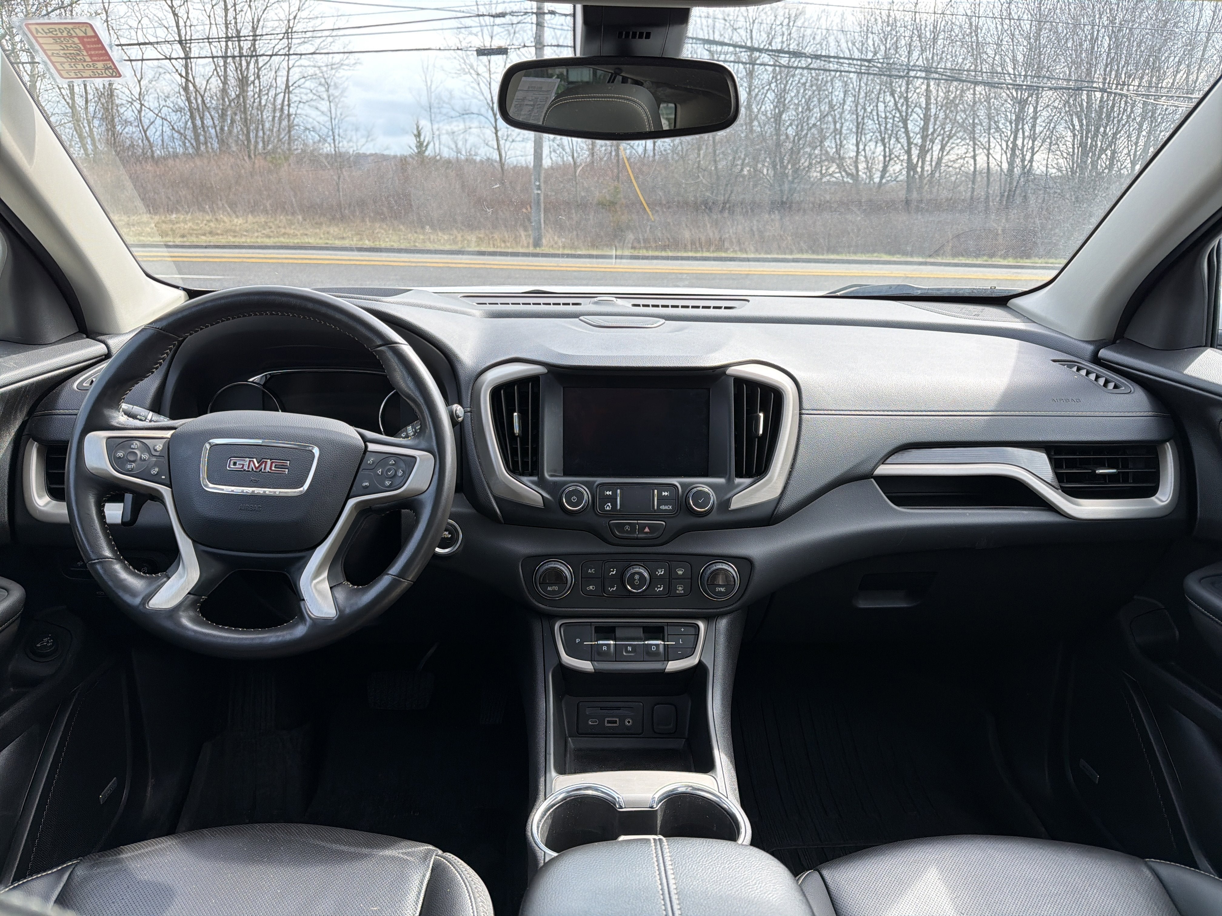 2022 GMC Terrain Denali