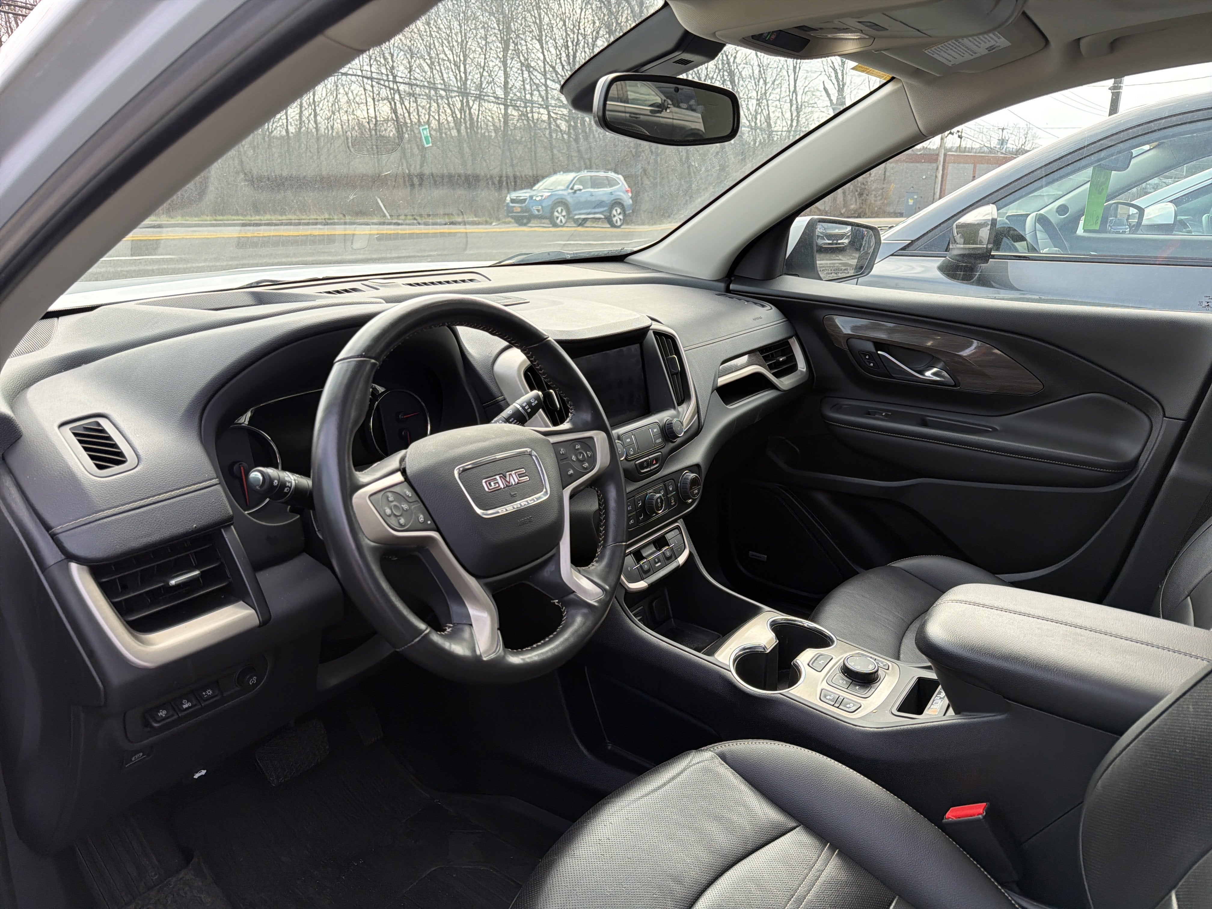 2022 GMC Terrain Denali