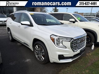 2022 GMC Terrain Denali