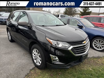2019 Chevrolet Equinox LS