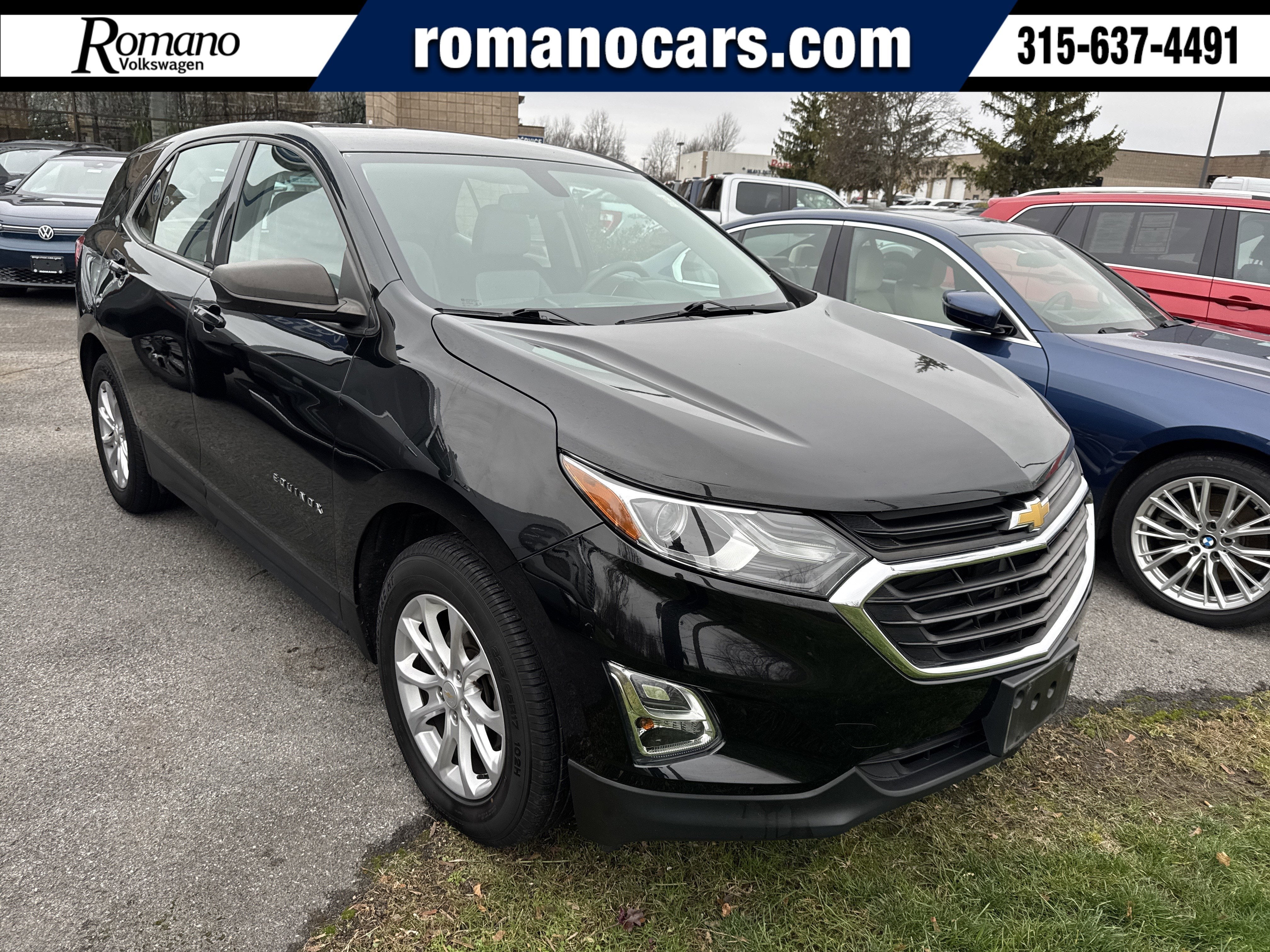 2019 Chevrolet Equinox LS