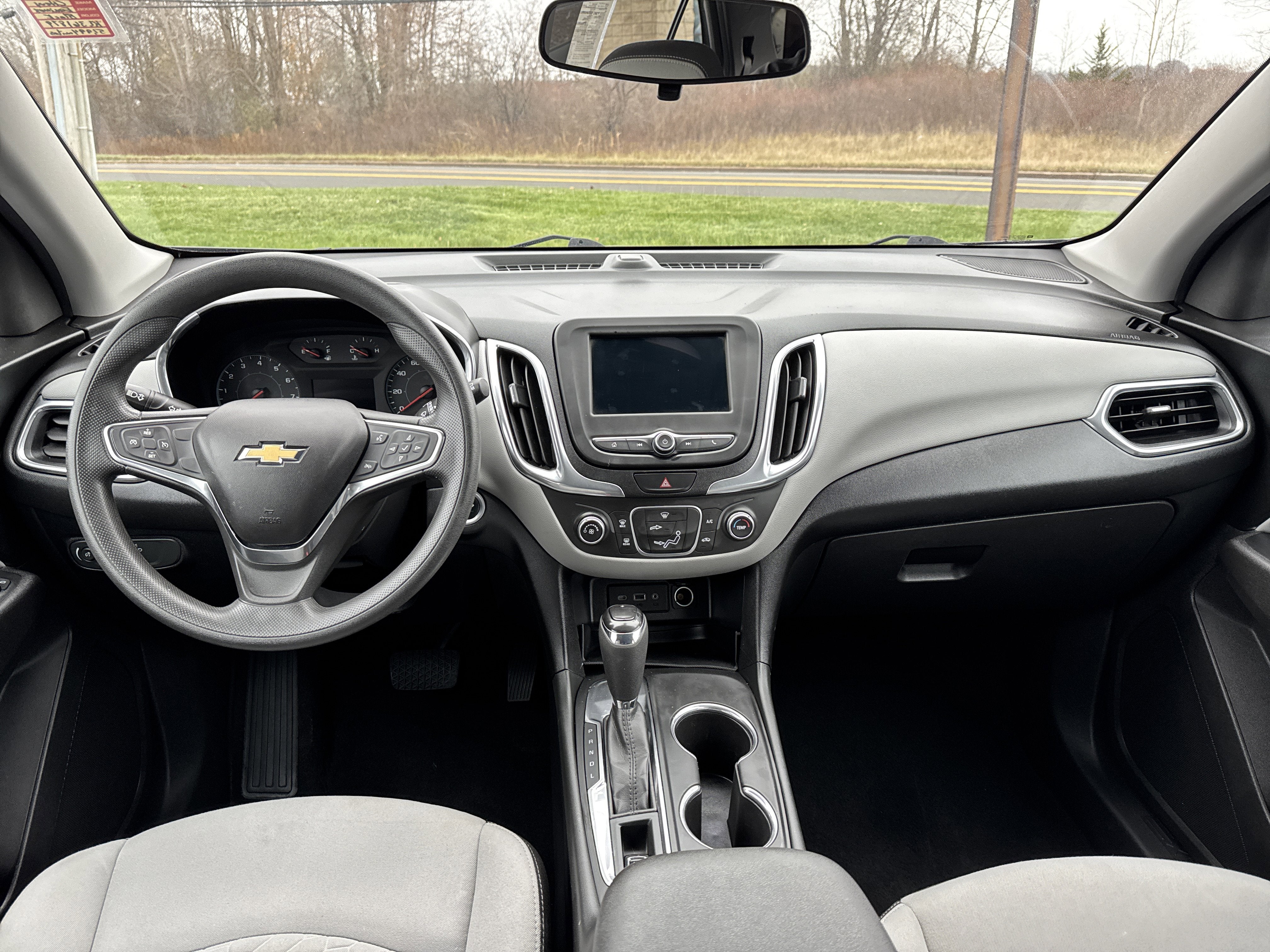 2019 Chevrolet Equinox LS
