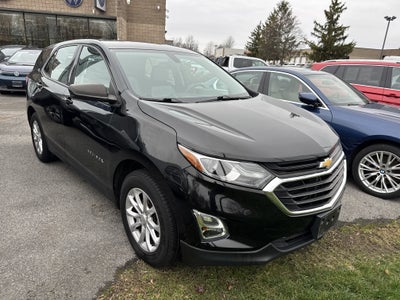 2019 Chevrolet Equinox LS