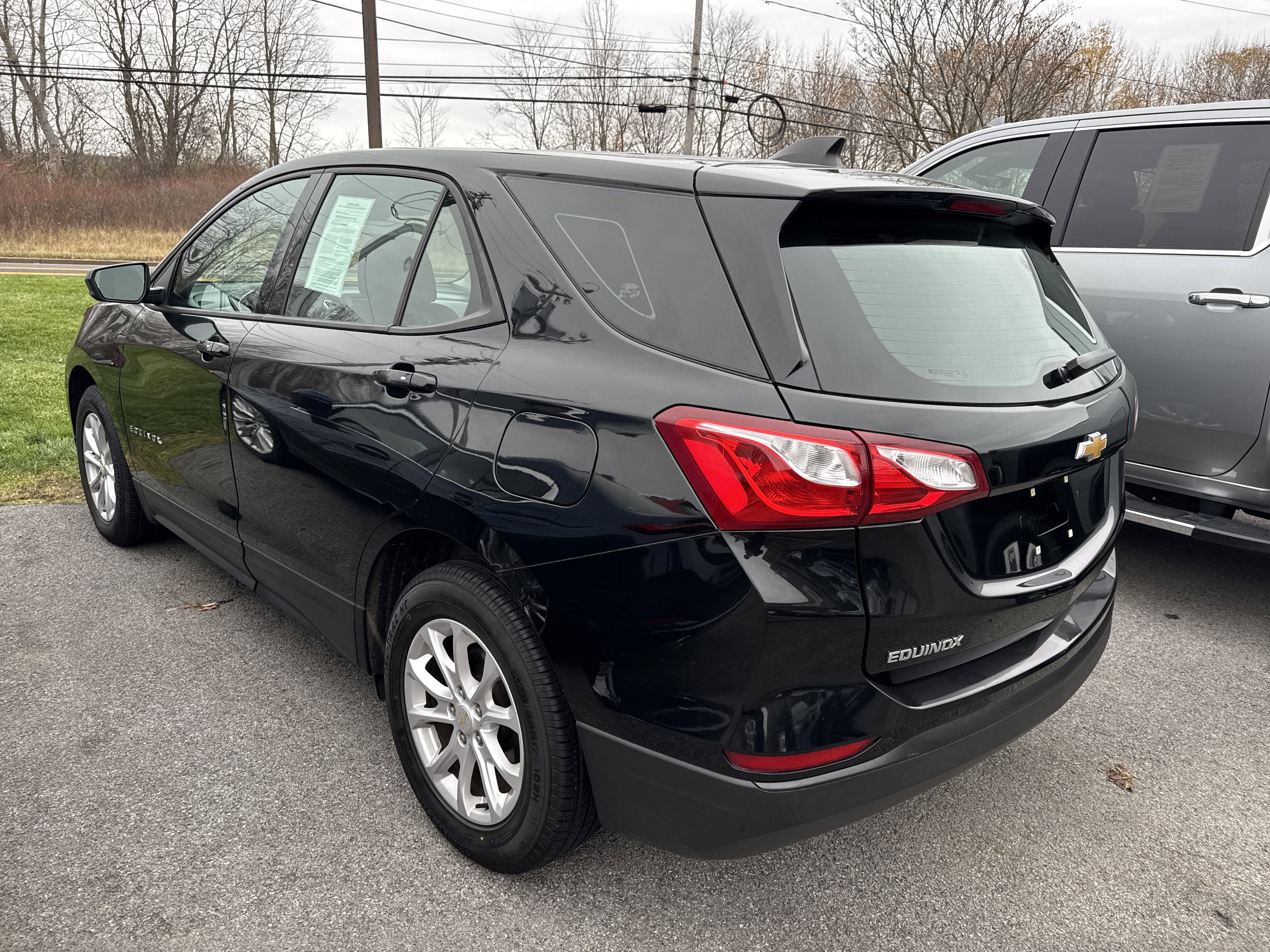 2019 Chevrolet Equinox LS