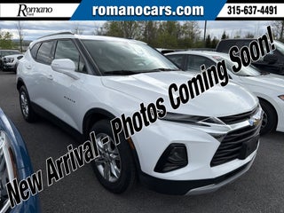 2020 Chevrolet Blazer LT