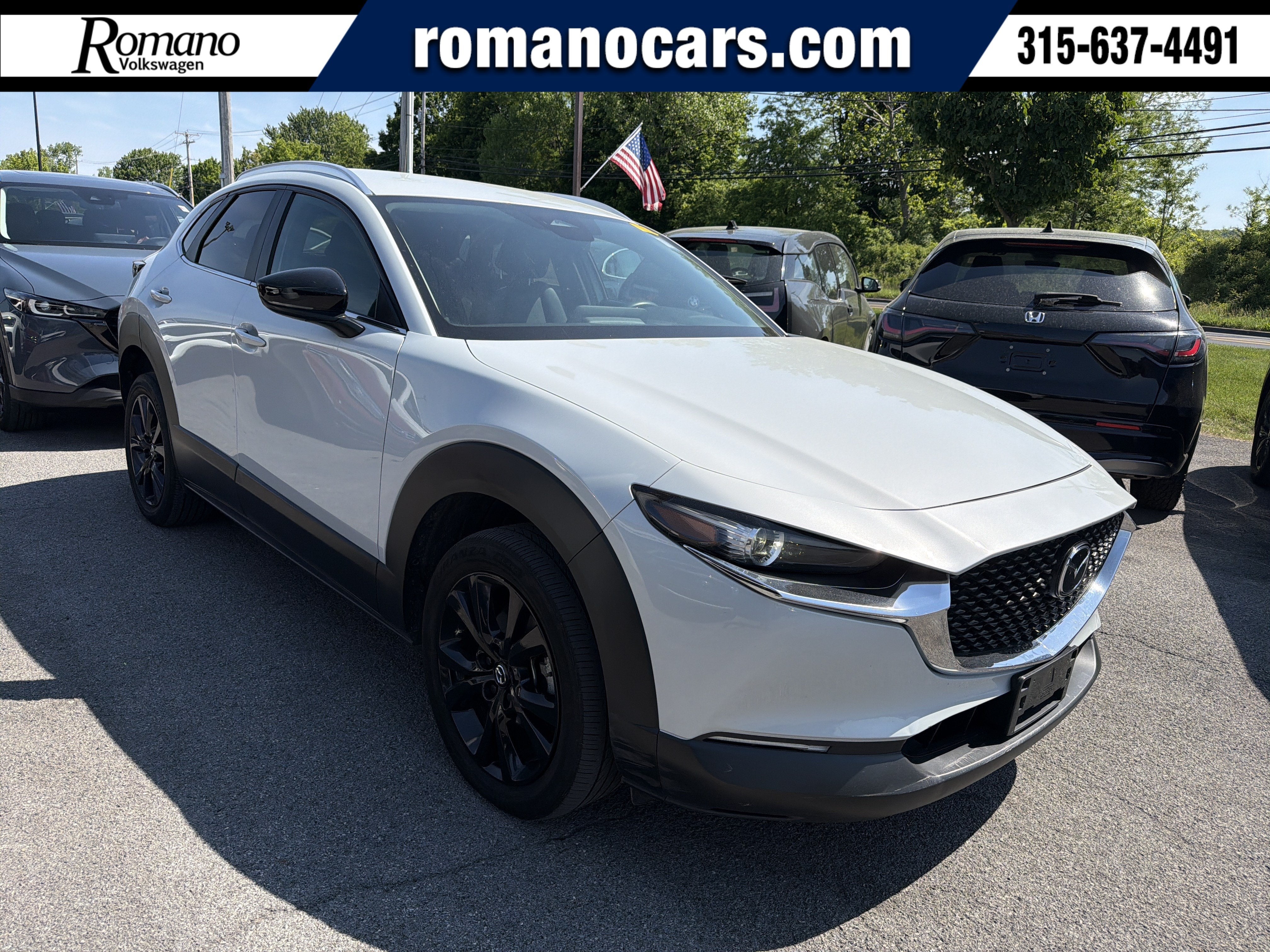 2024 Mazda Mazda CX-30 2.5 S Select Sport