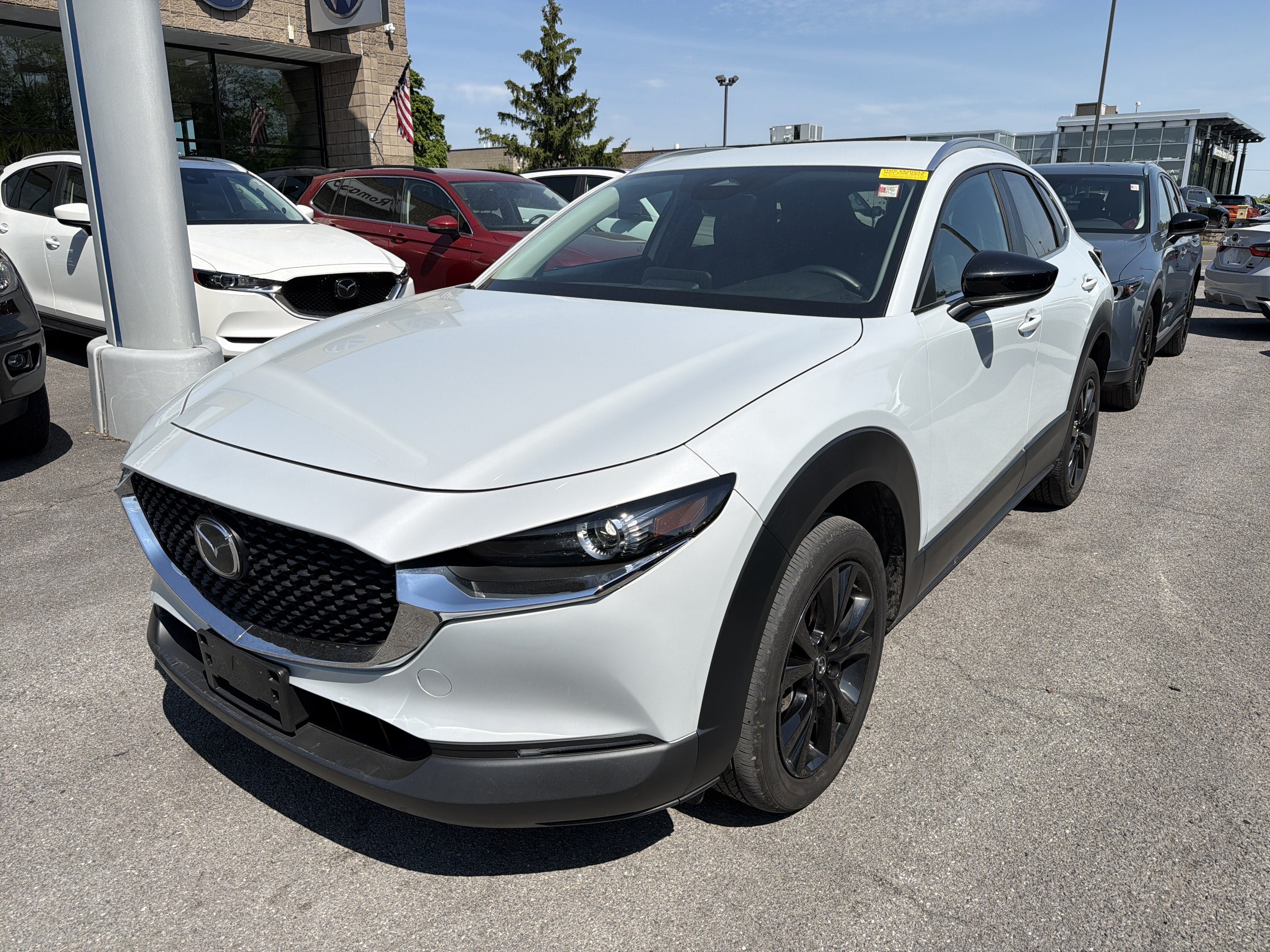 2024 Mazda Mazda CX-30 2.5 S Select Sport